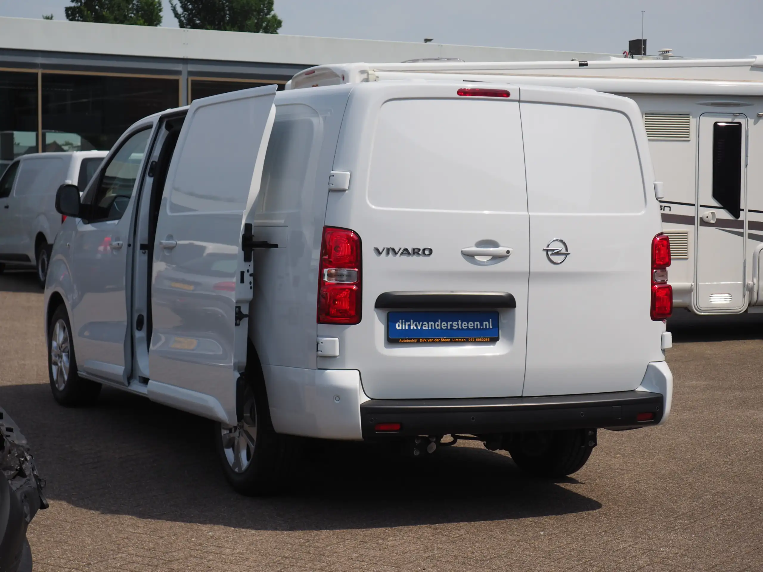 Opel - Vivaro