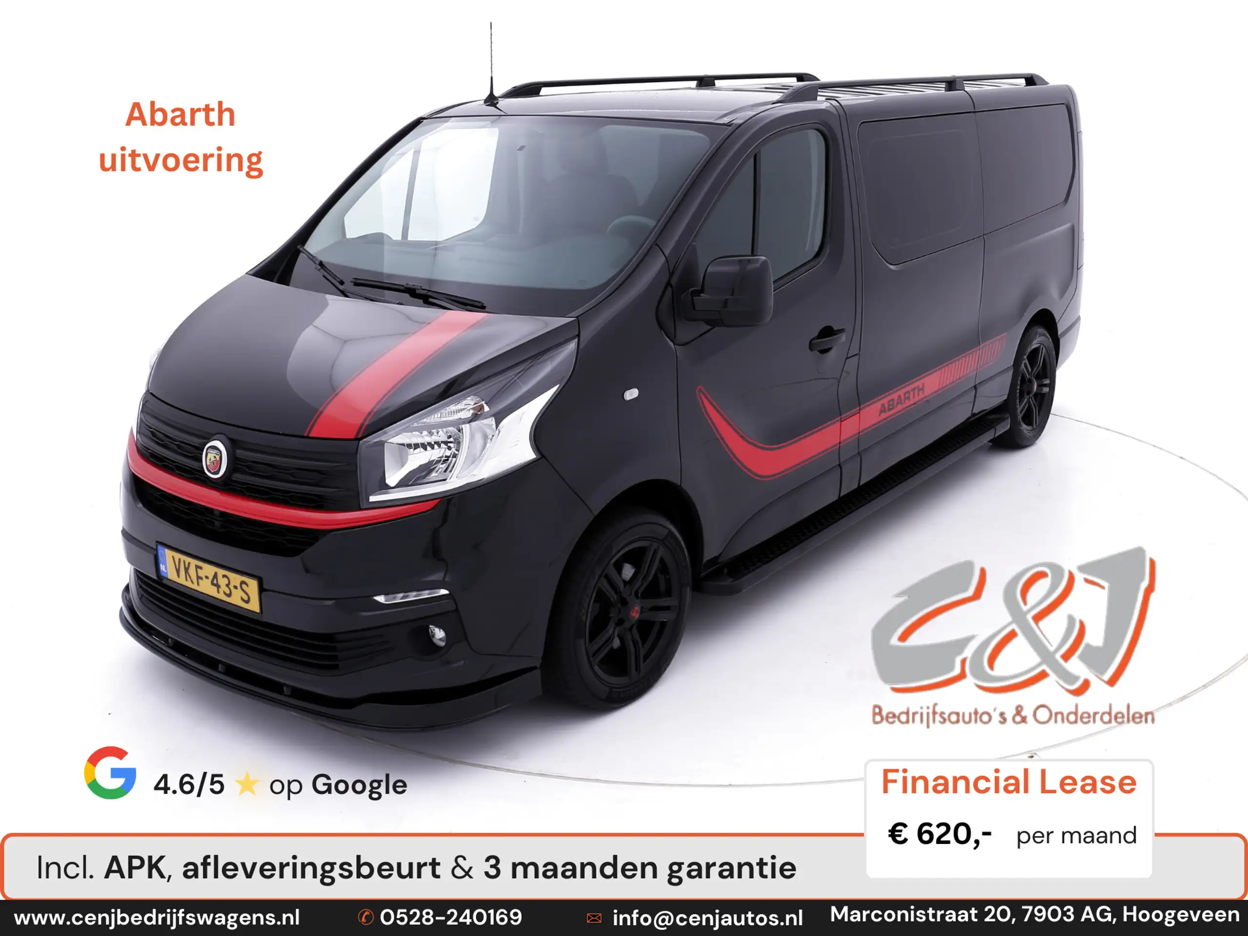 Fiat Talento 2021