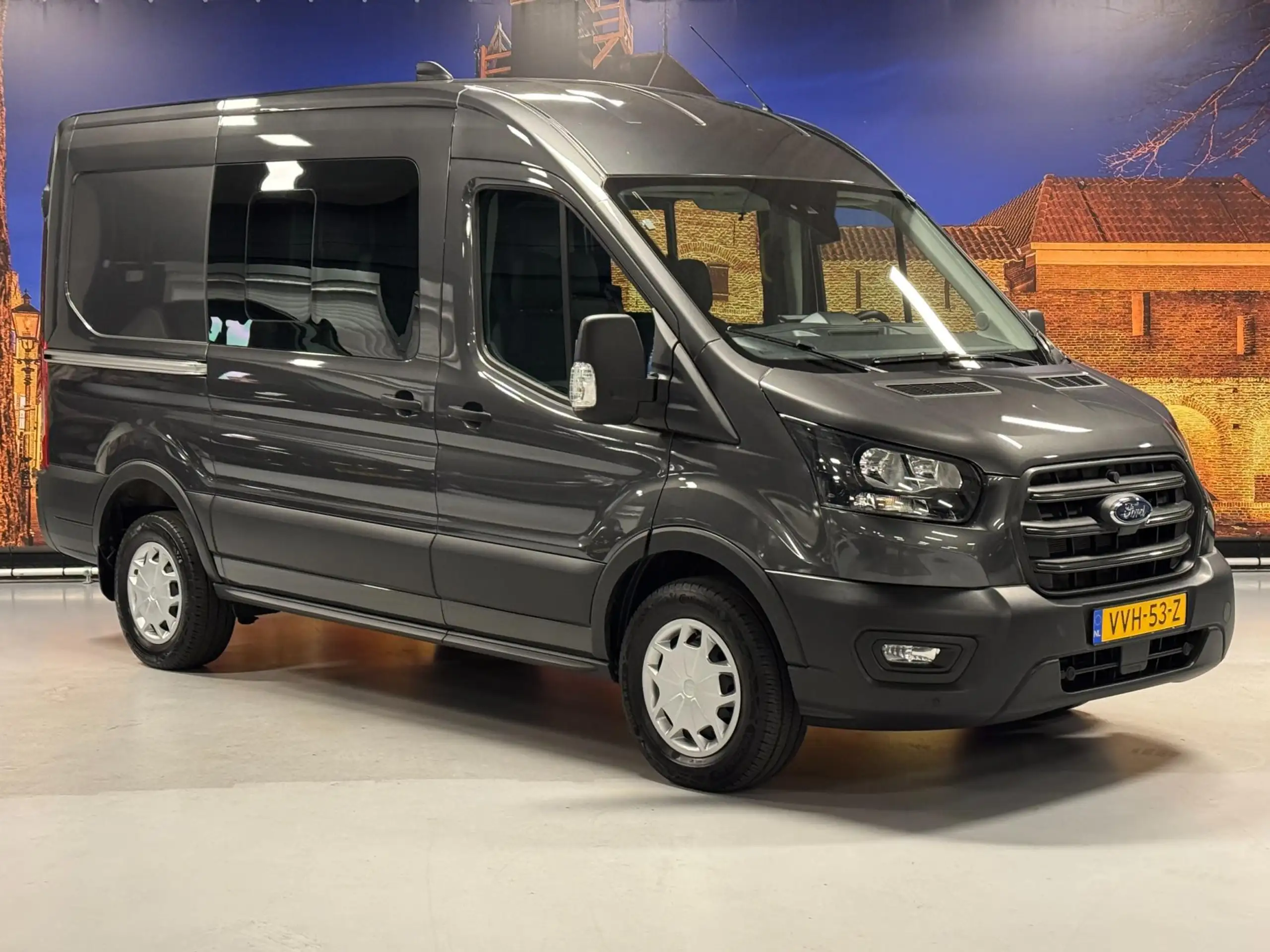 Ford - Transit