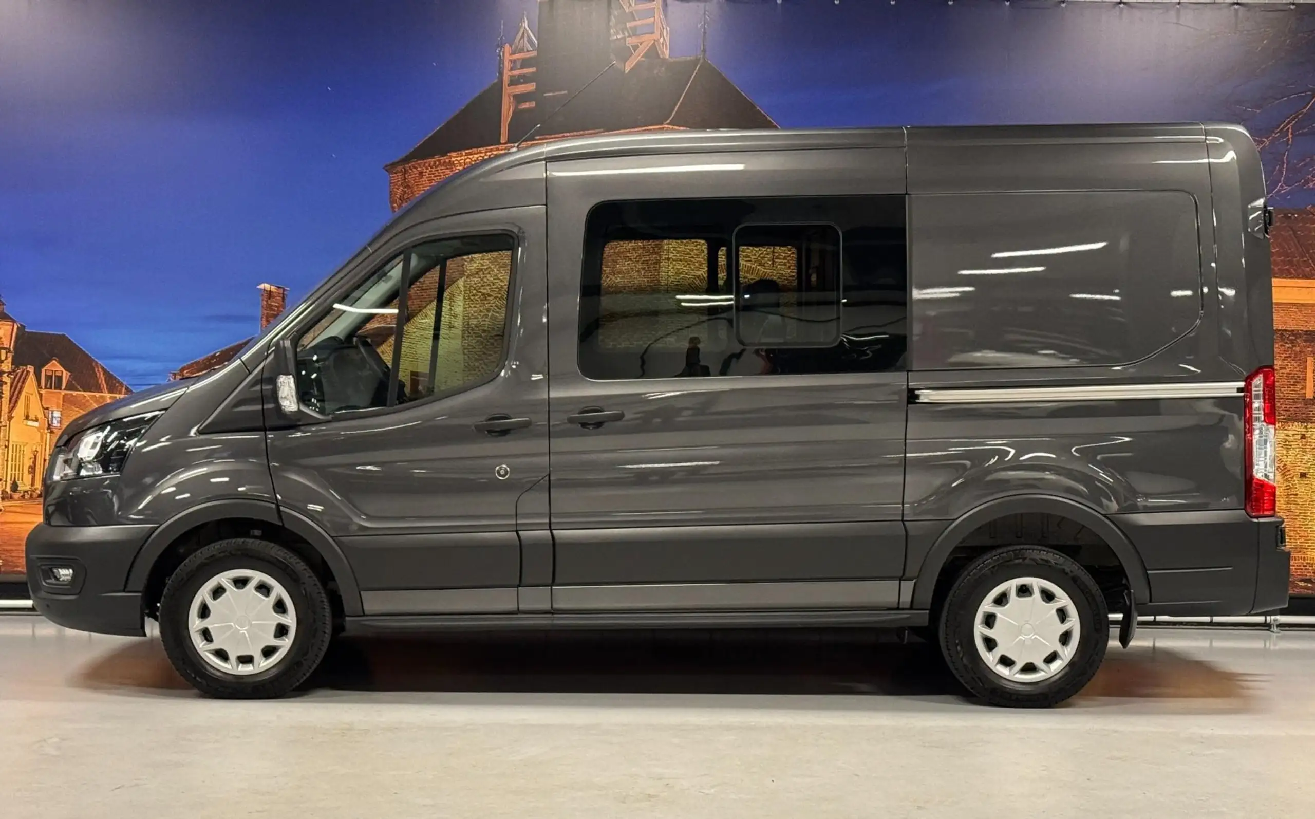 Ford - Transit