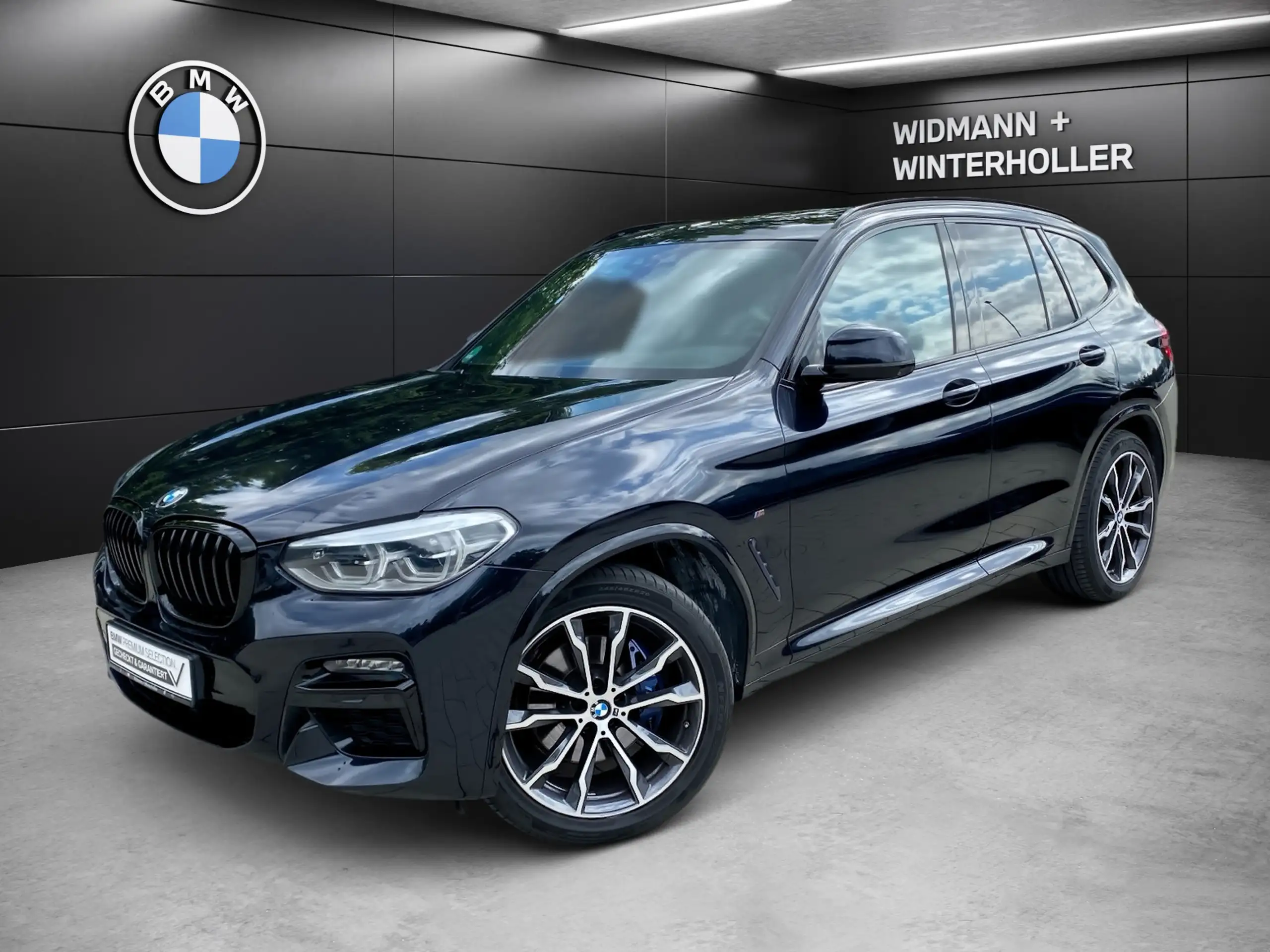 BMW X3 M 2020