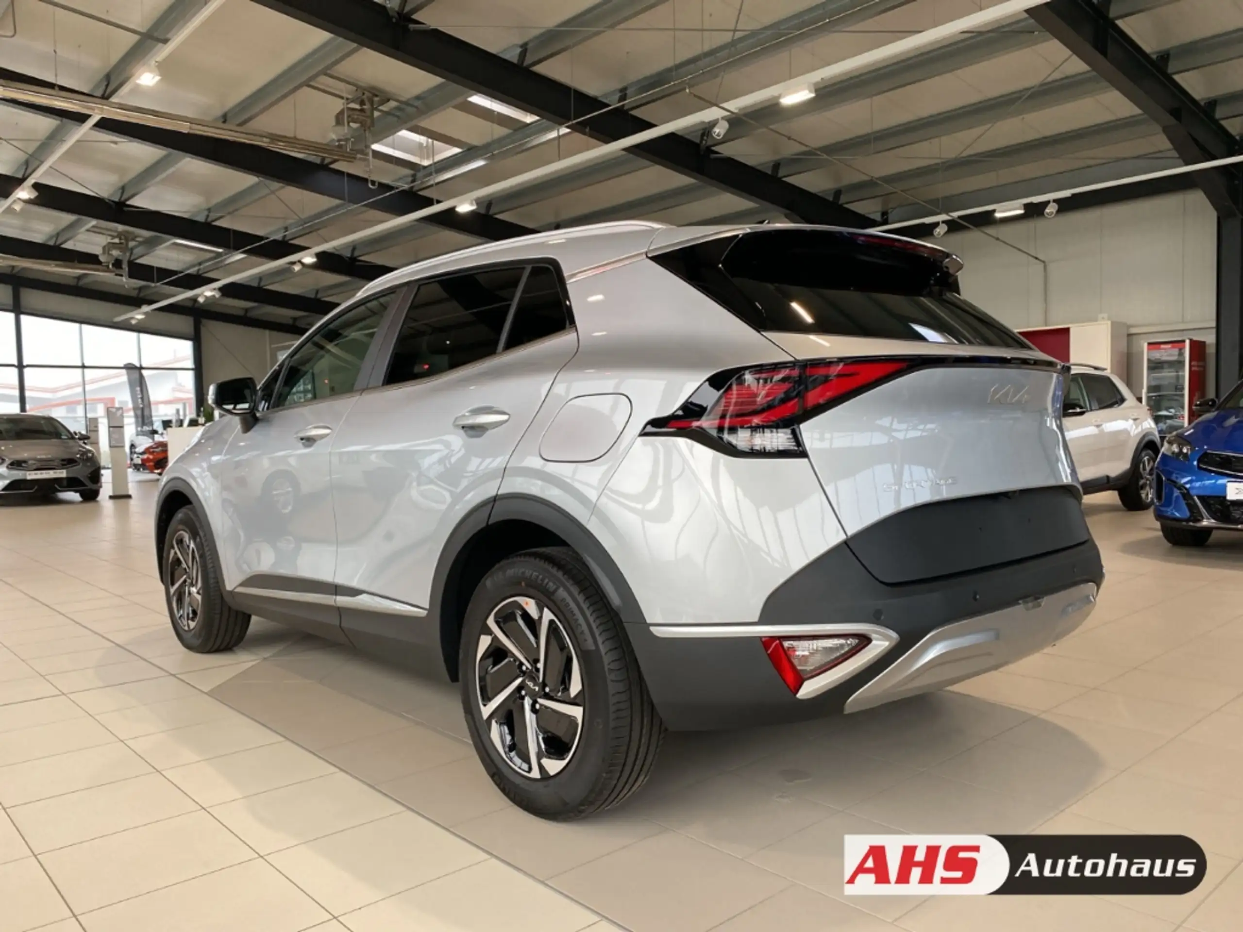 Kia - Sportage