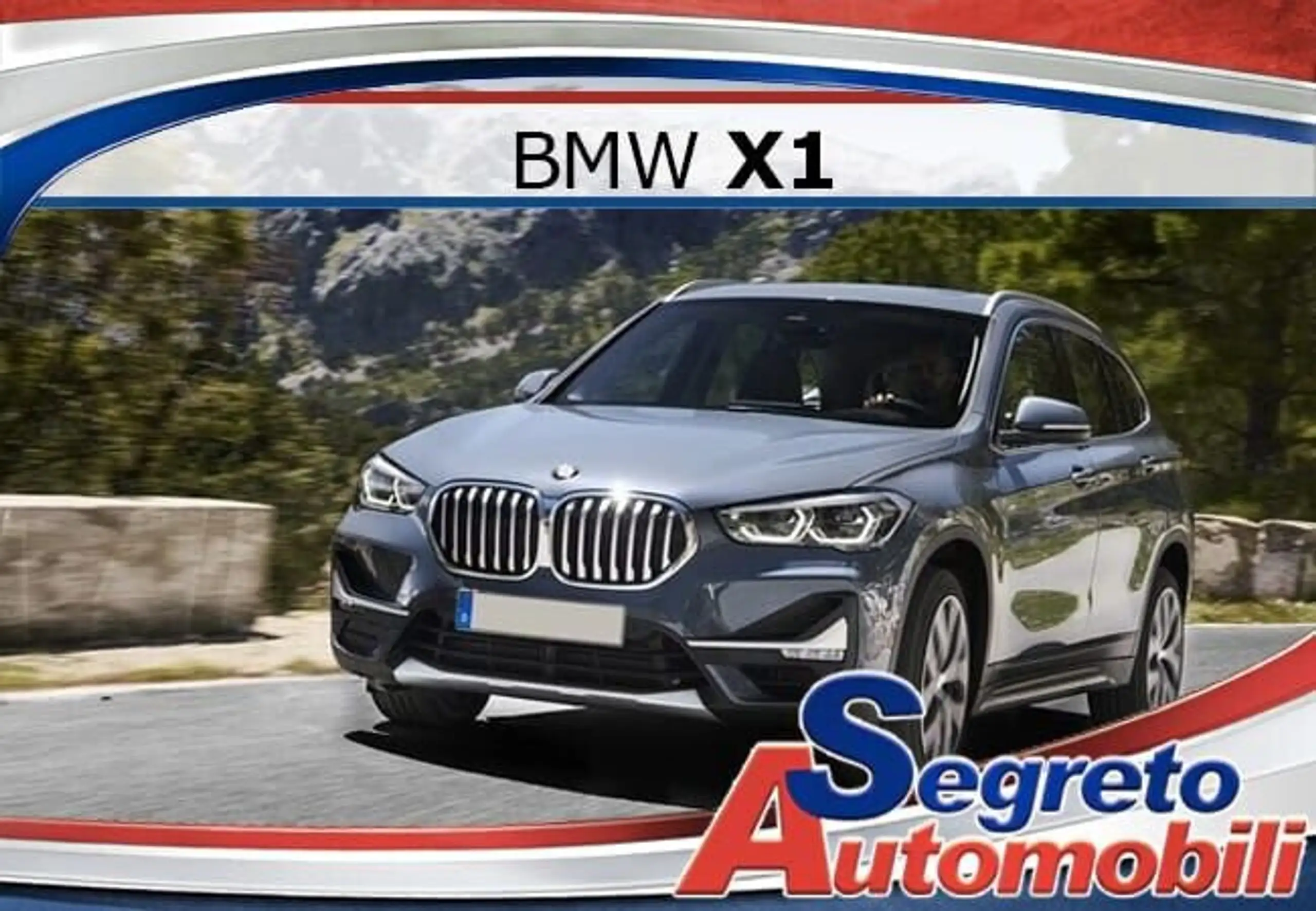 BMW X1 2020