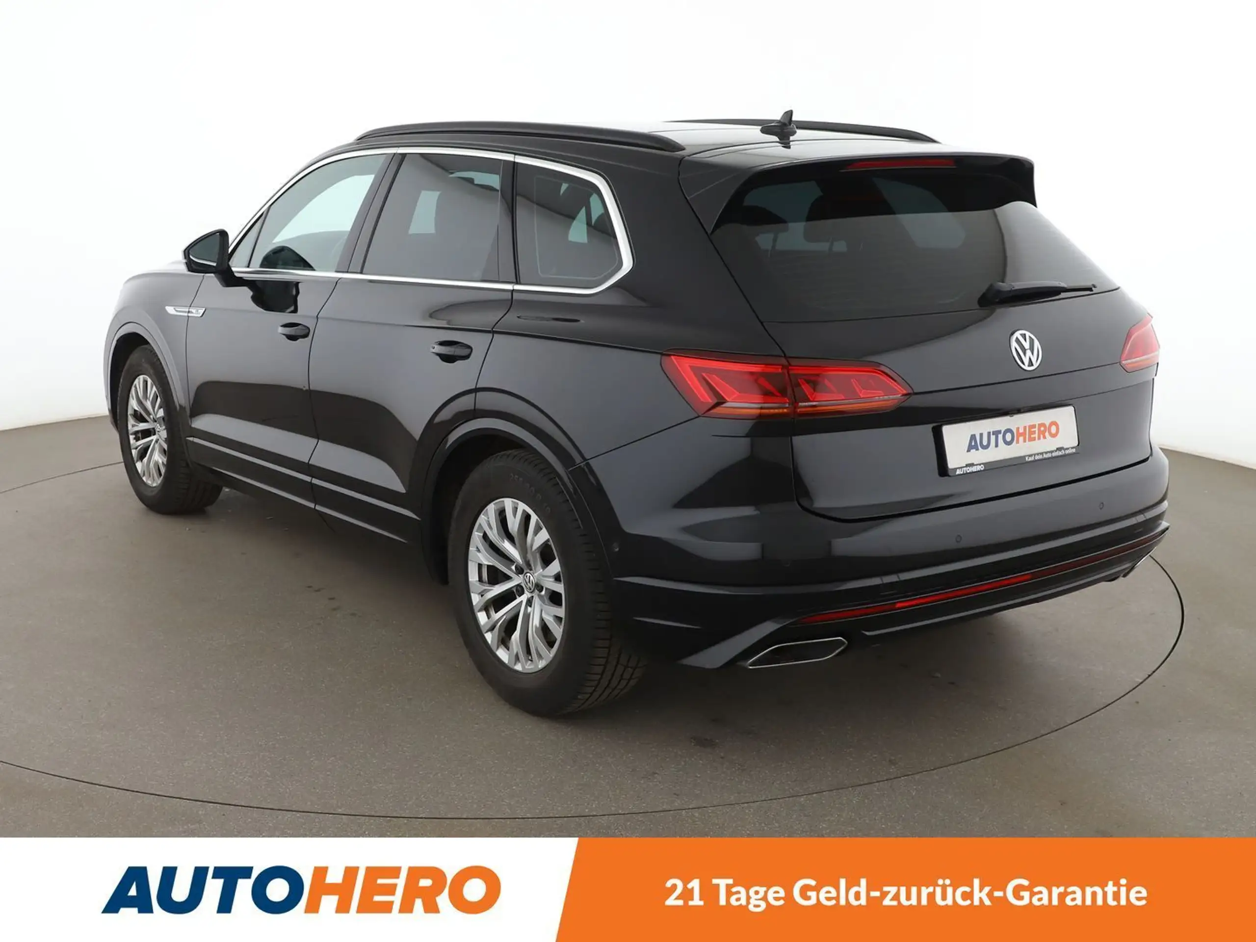 Volkswagen - Touareg