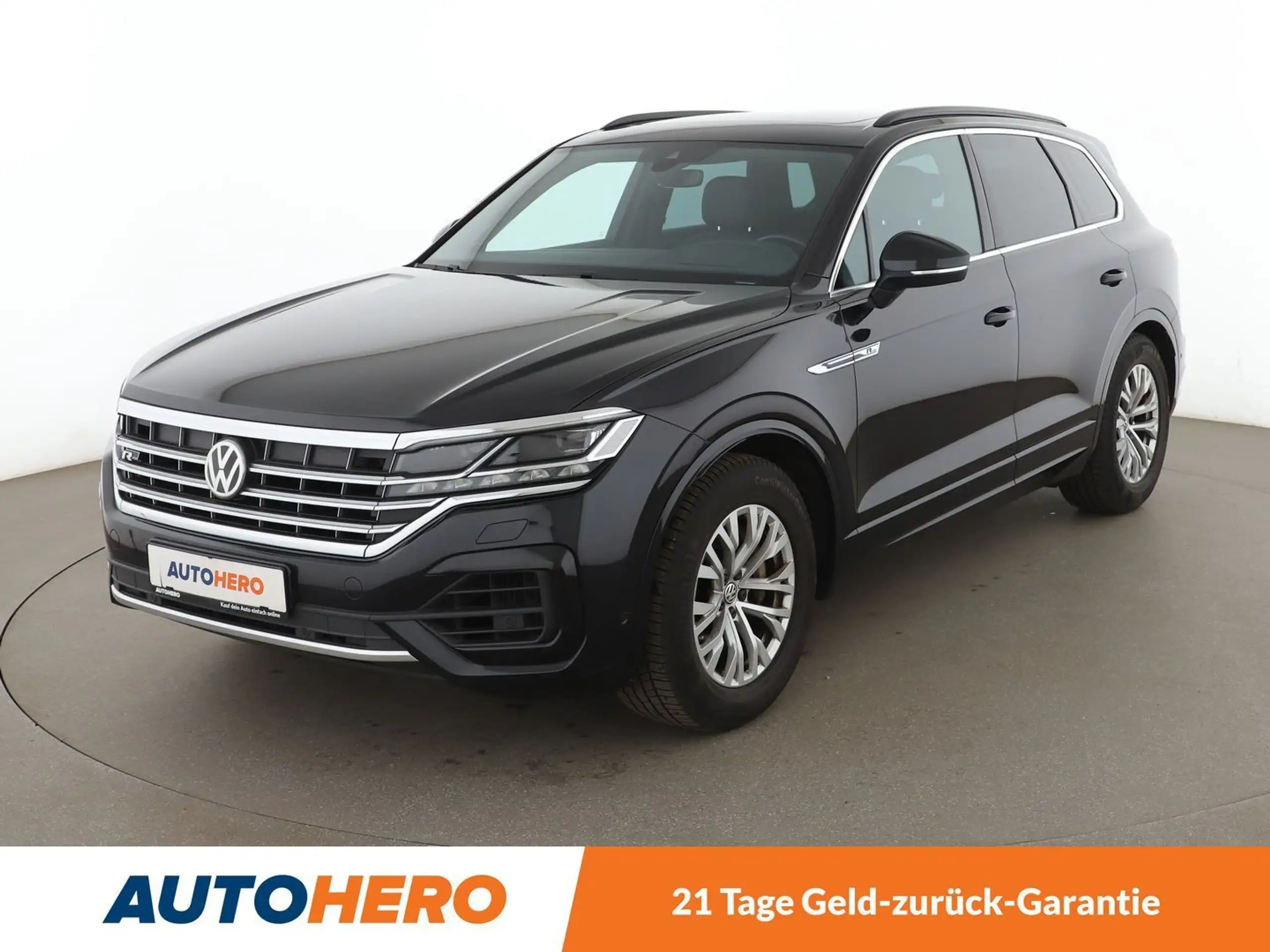 Volkswagen - Touareg