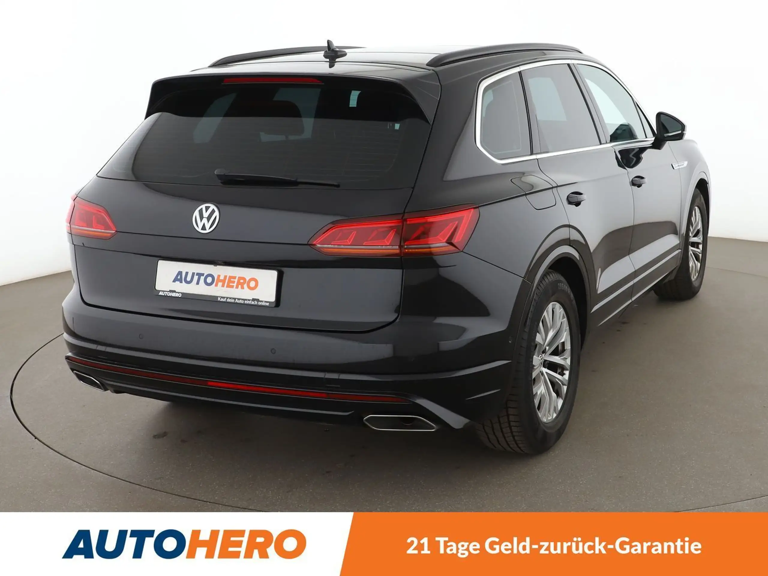 Volkswagen - Touareg