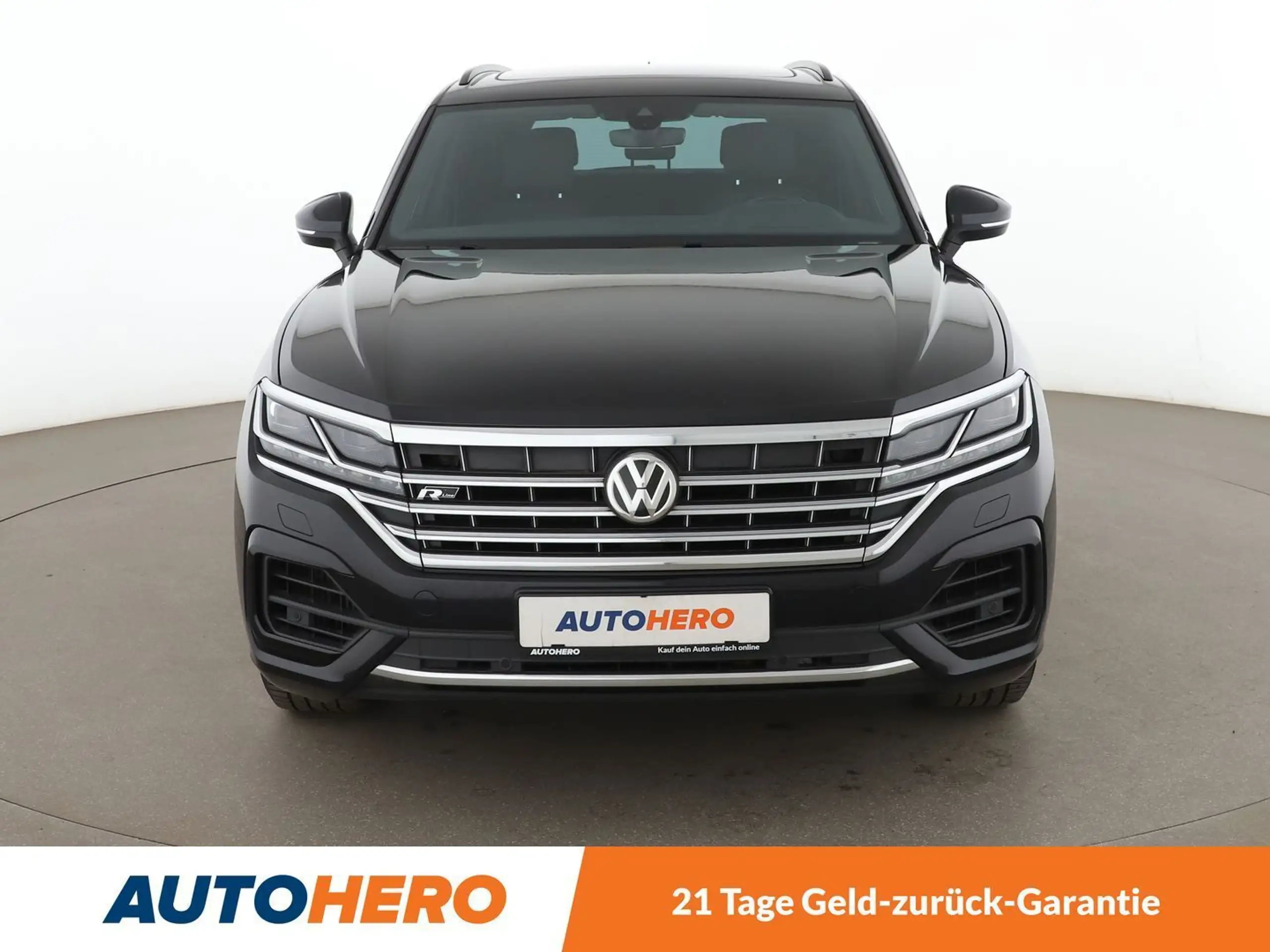 Volkswagen - Touareg