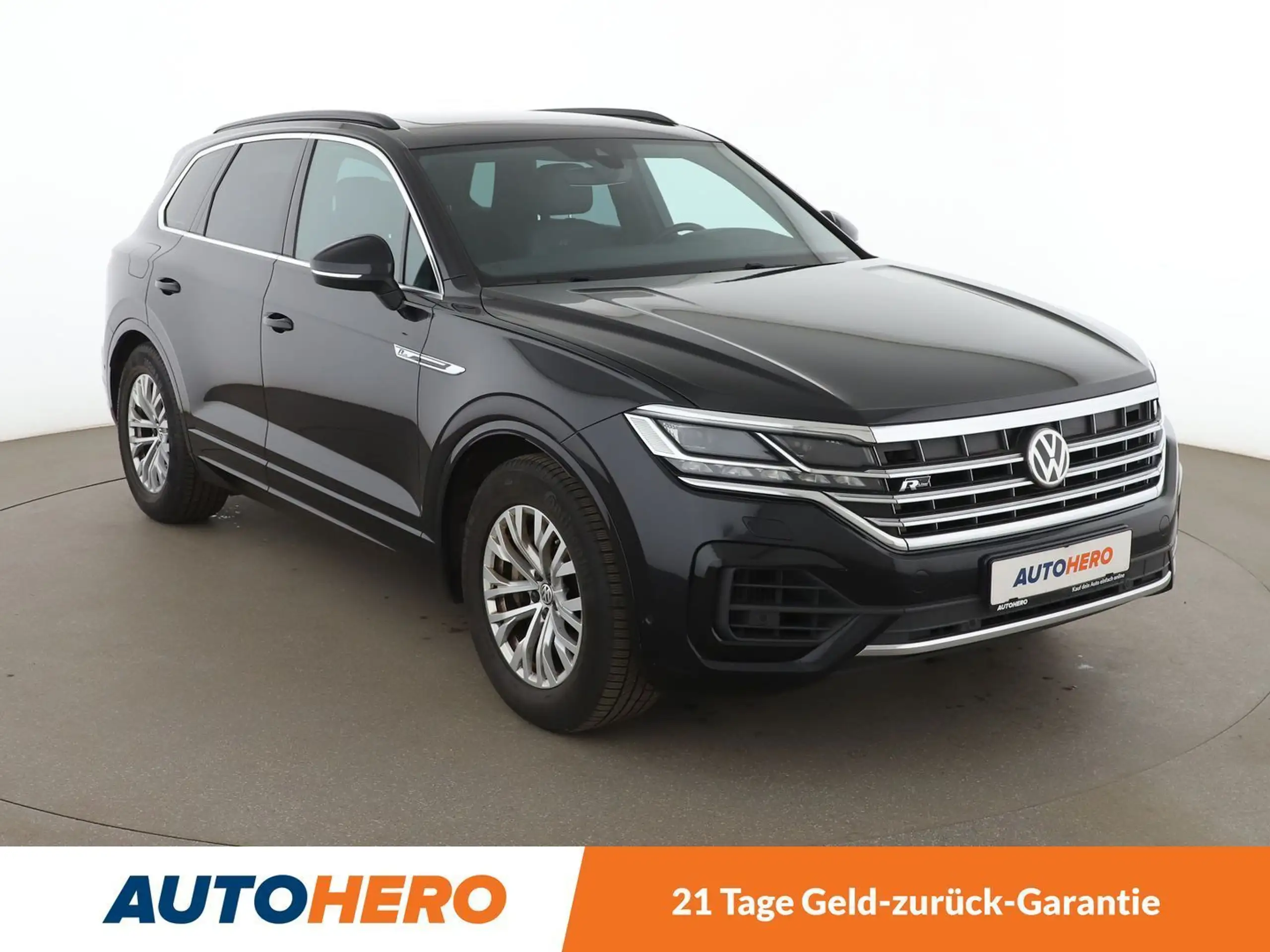 Volkswagen - Touareg