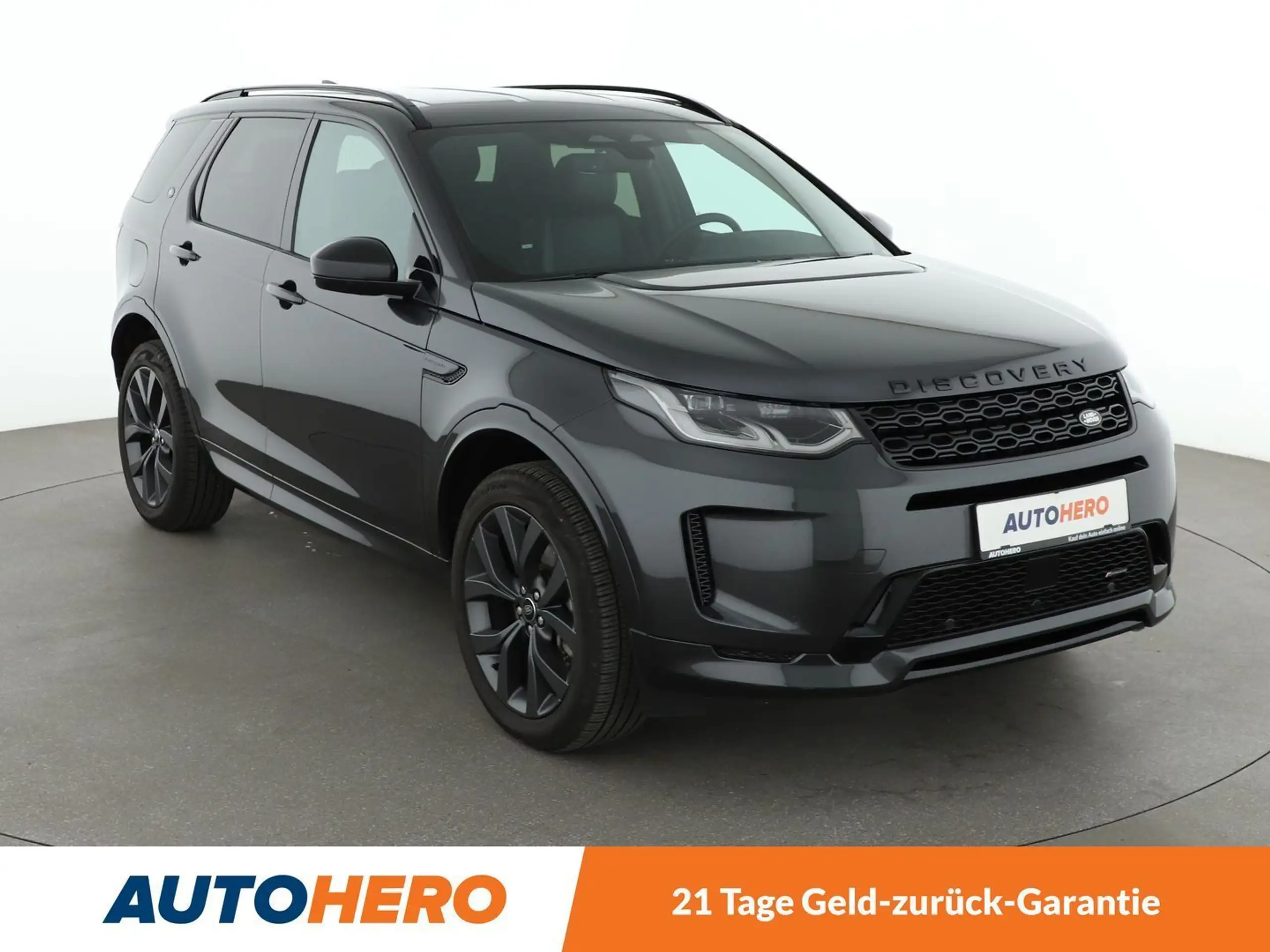 Land Rover - Discovery Sport