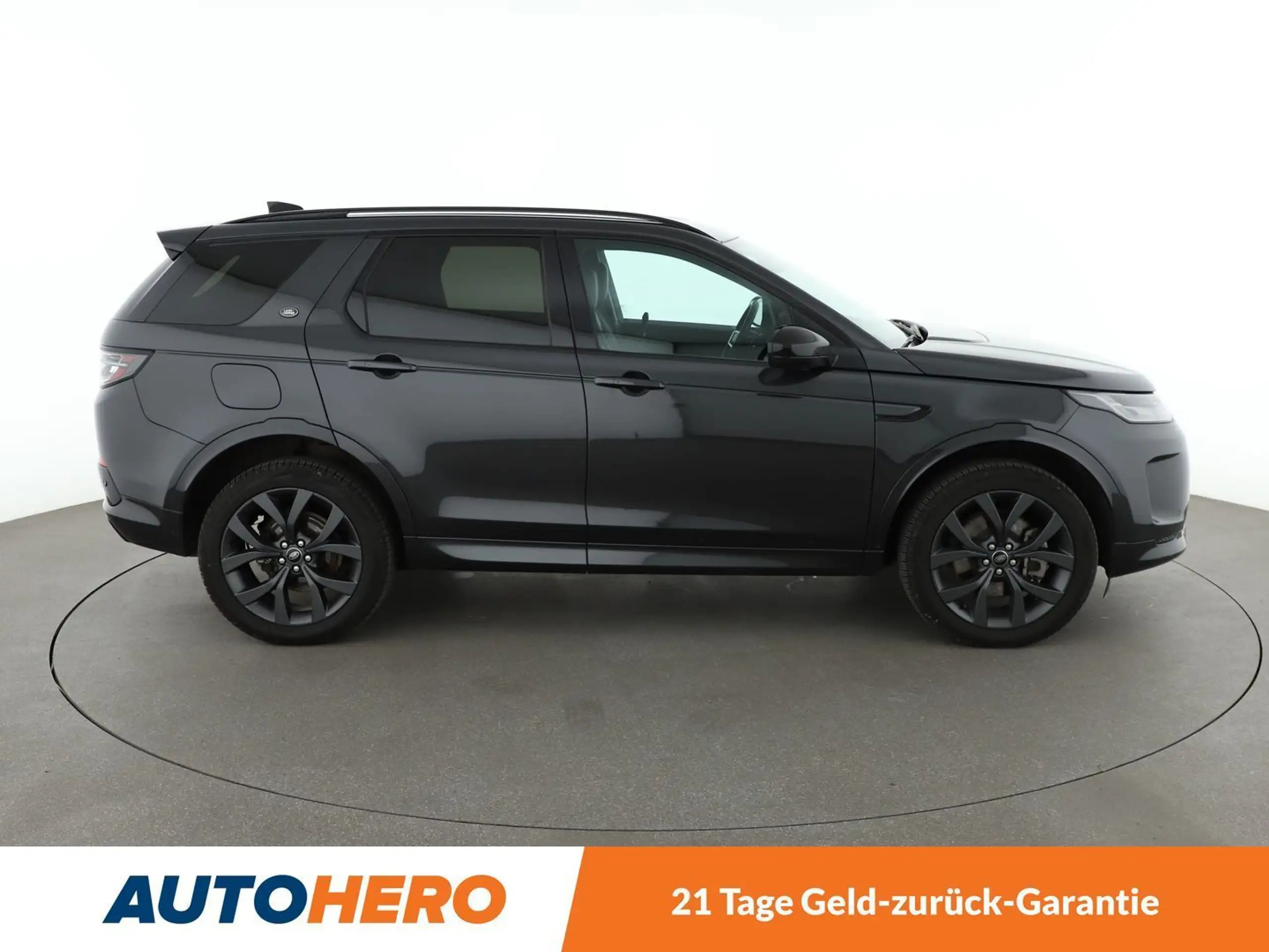 Land Rover - Discovery Sport