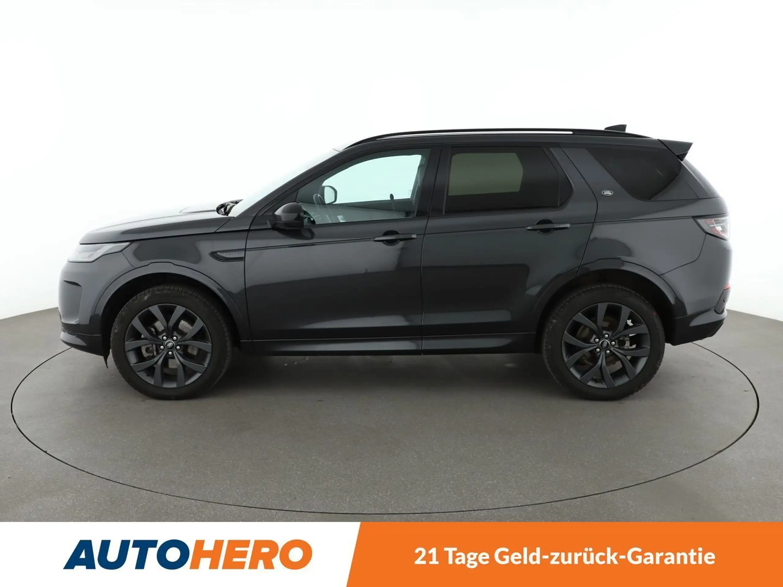 Land Rover - Discovery Sport