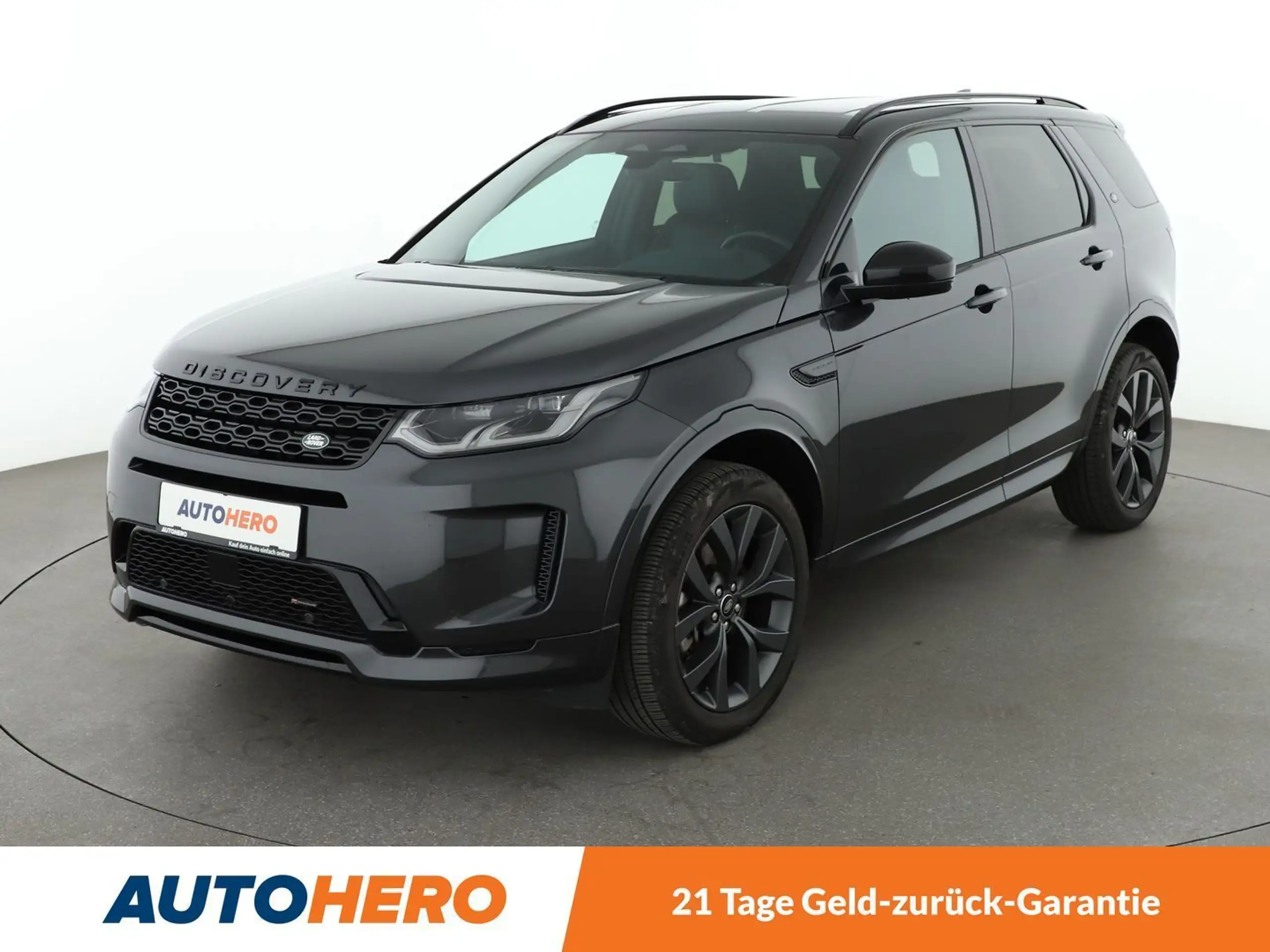 Land Rover - Discovery Sport