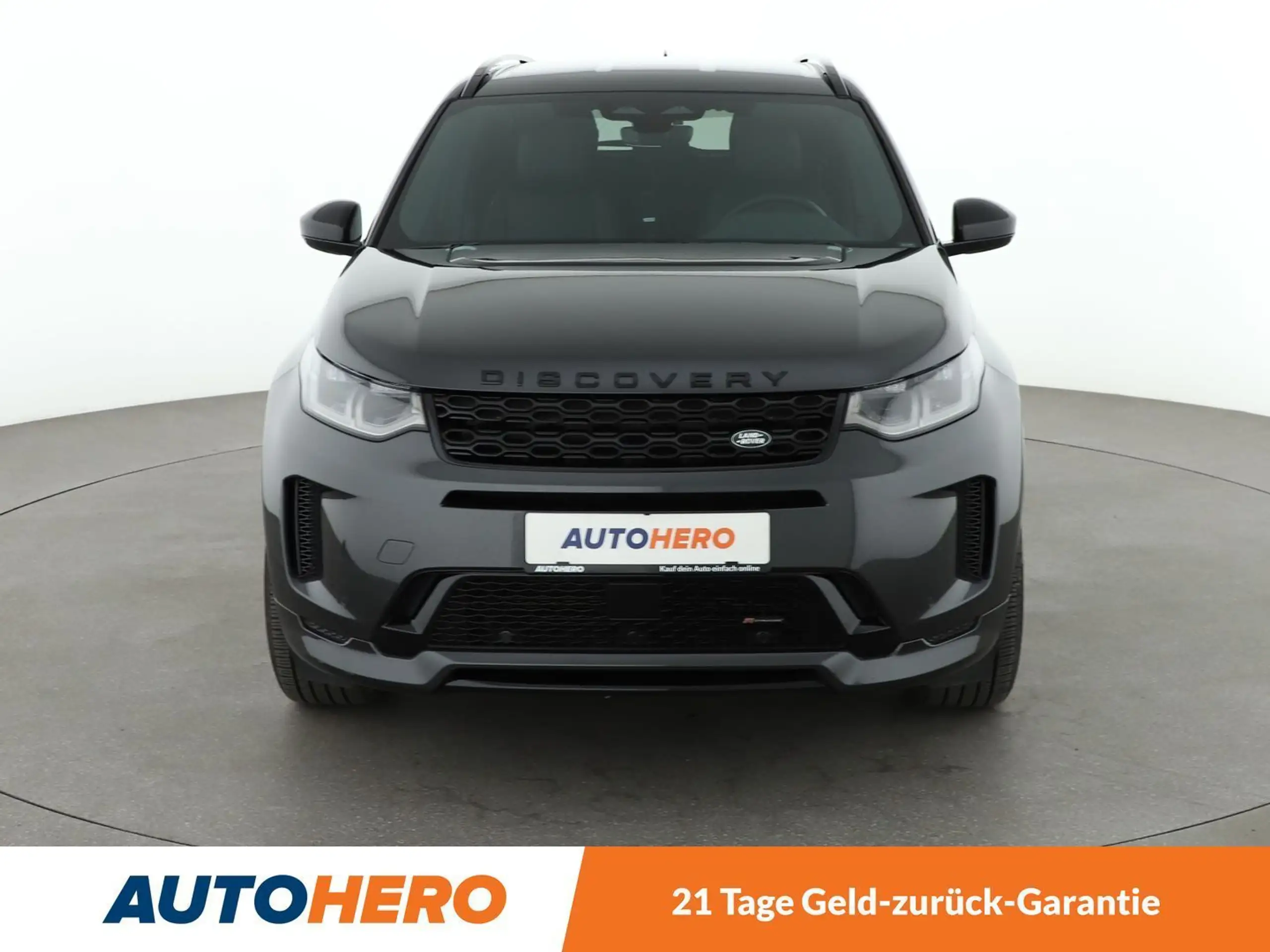 Land Rover - Discovery Sport