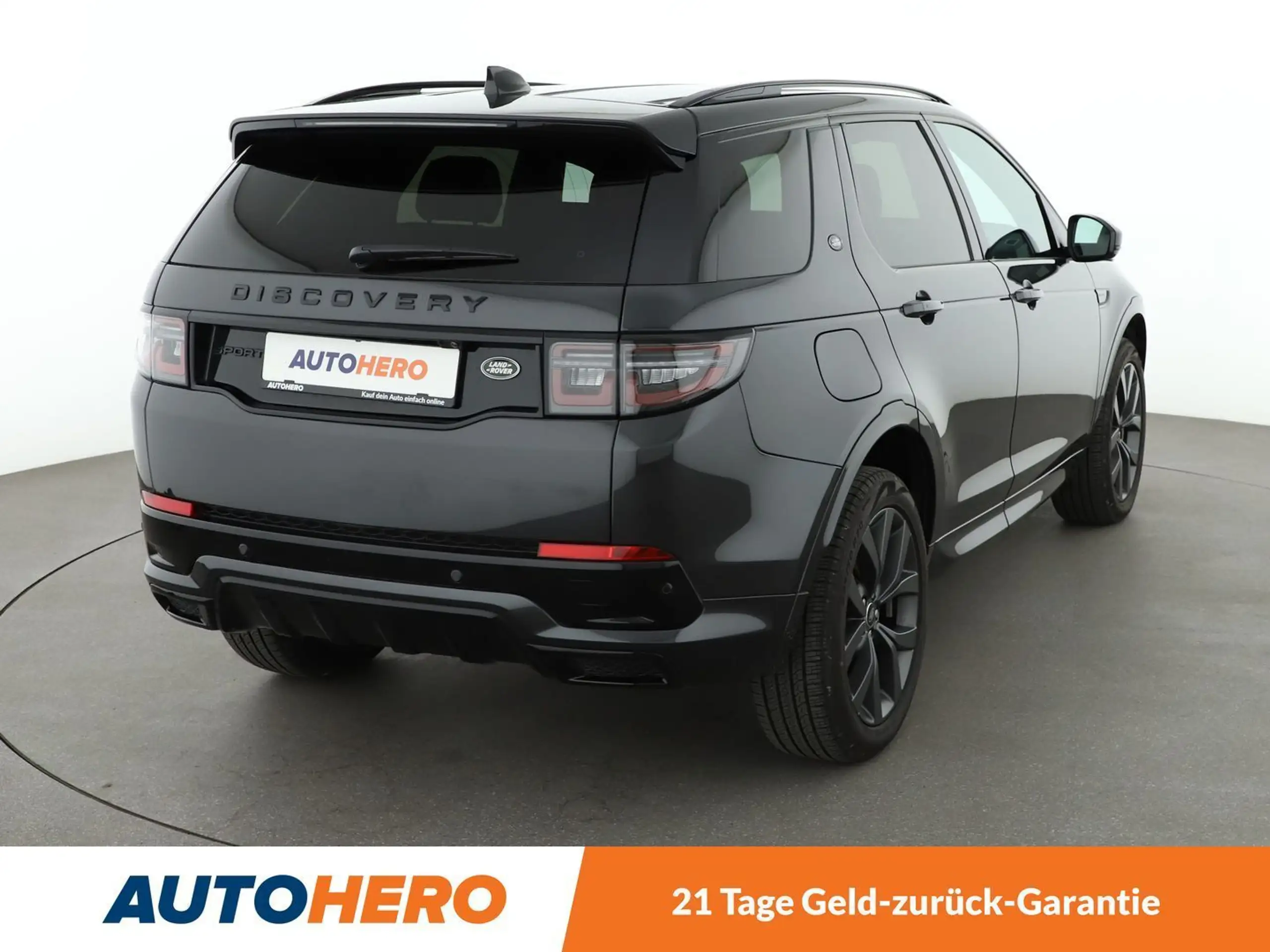 Land Rover - Discovery Sport