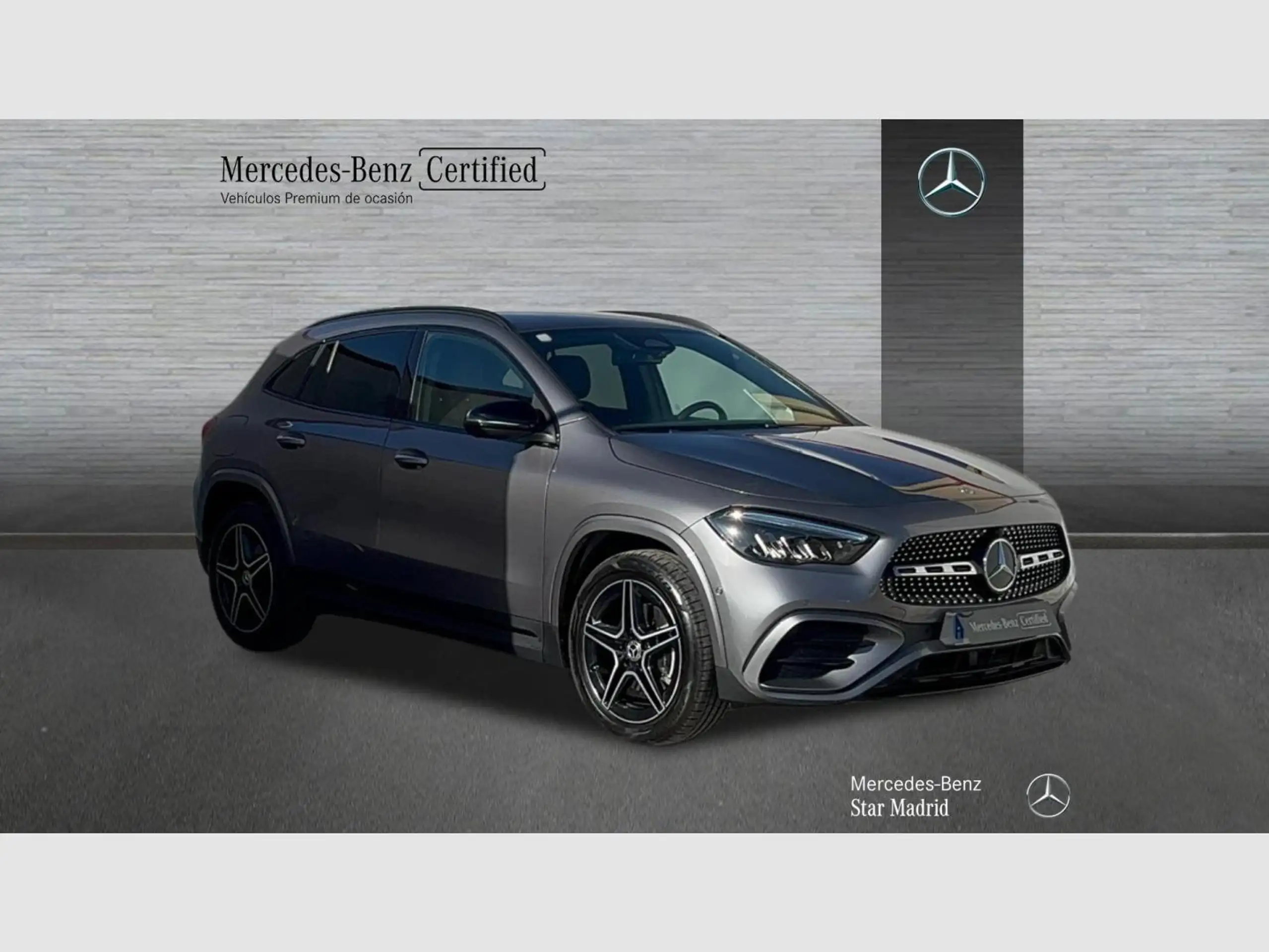 Mercedes-Benz - GLA 250