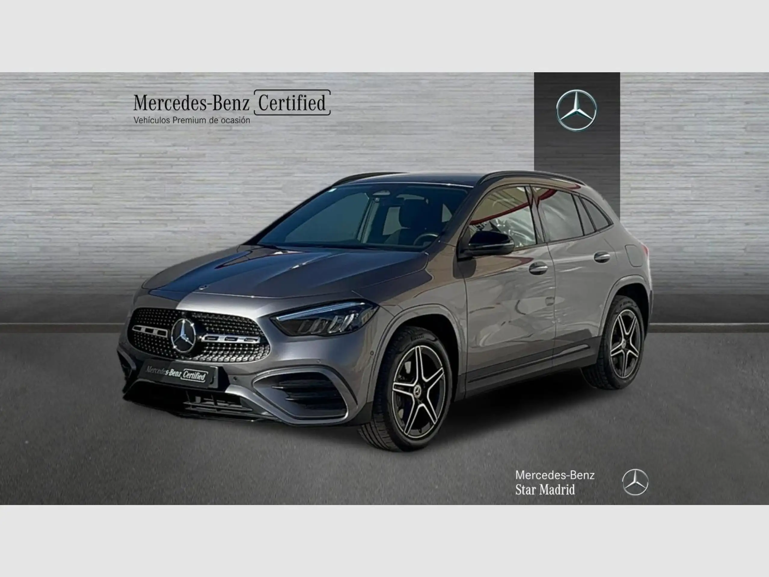 Mercedes-Benz - GLA 250