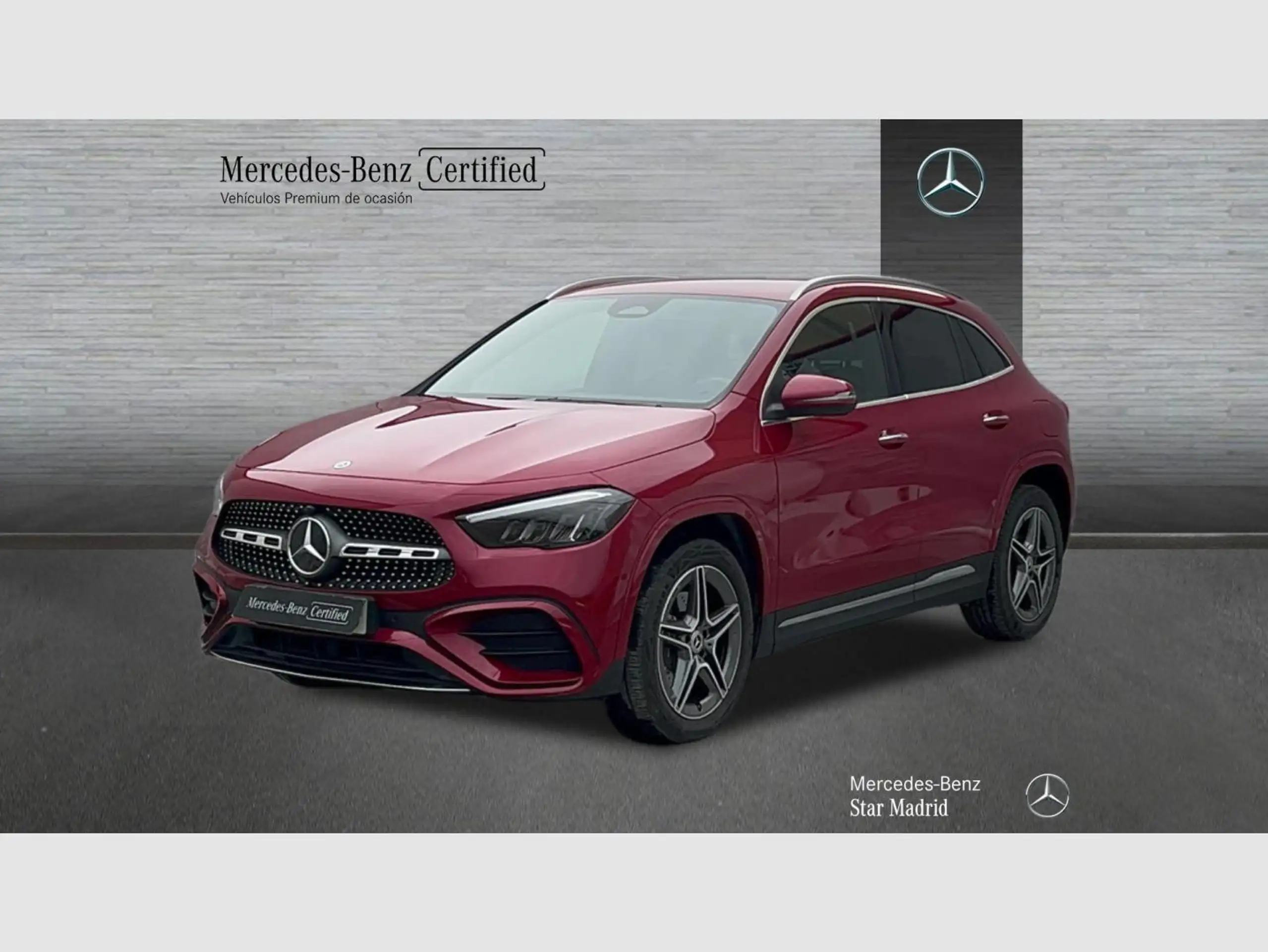 Mercedes-Benz GLA 250 2023