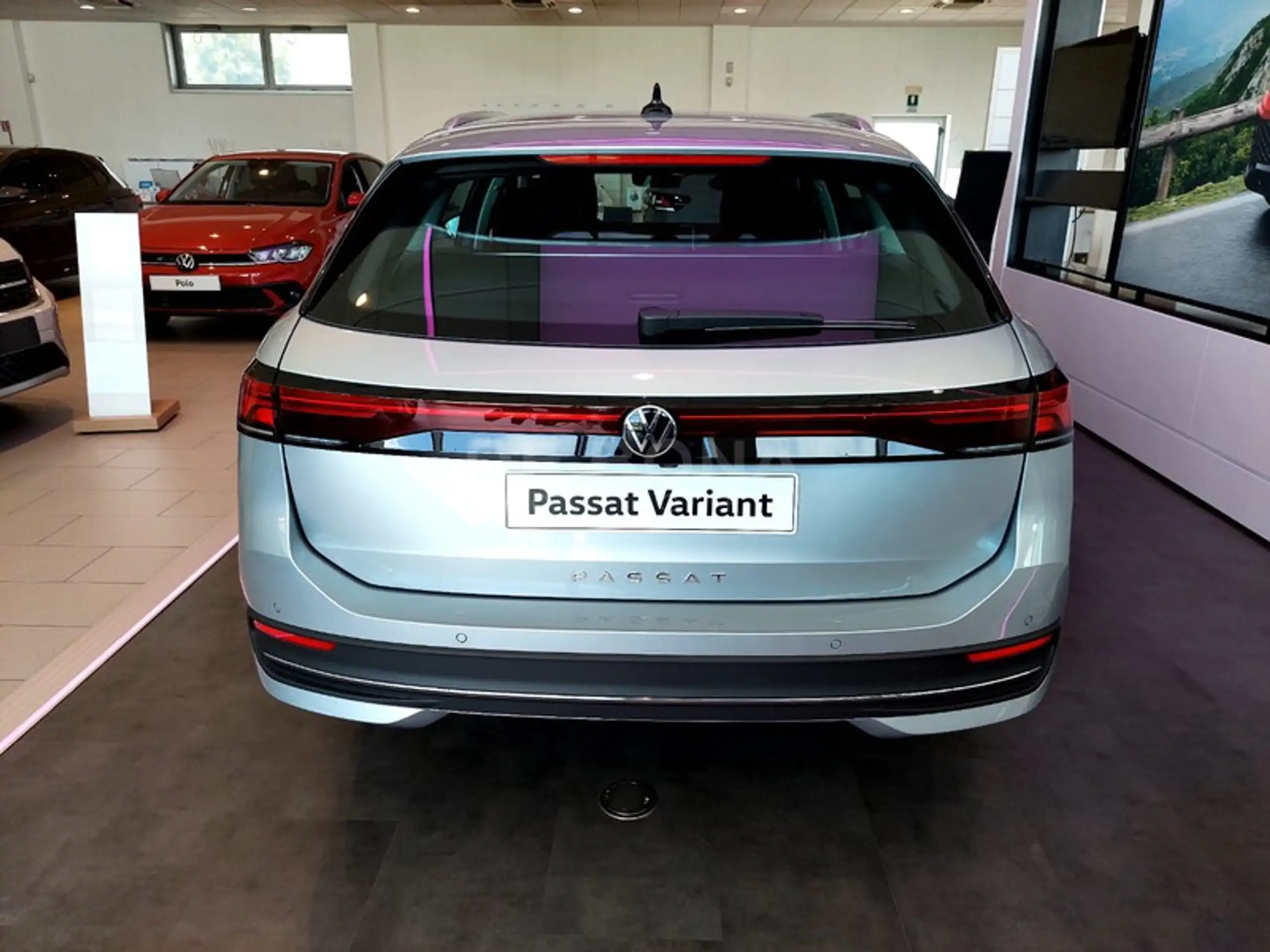 Volkswagen - Passat