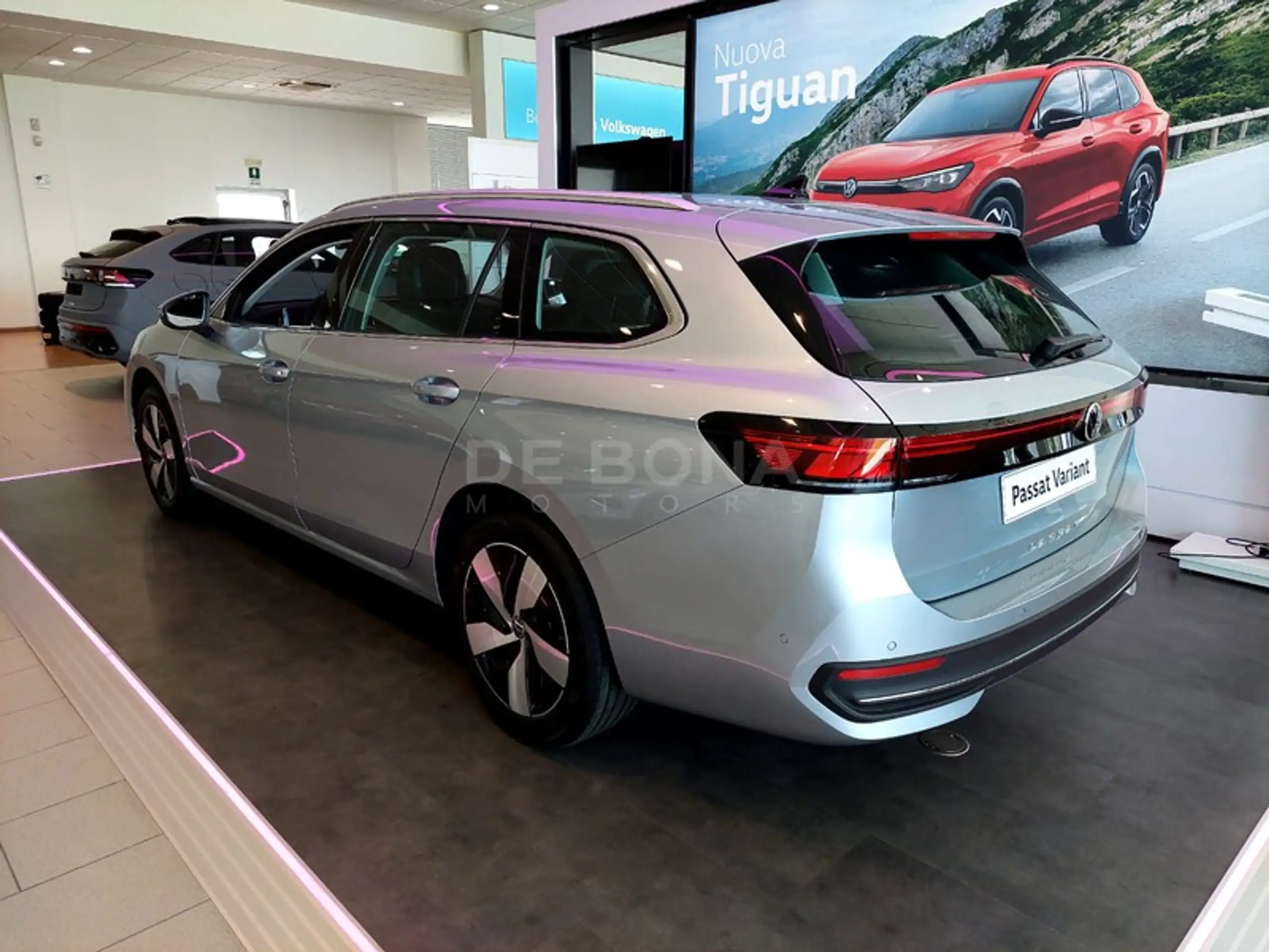 Volkswagen - Passat