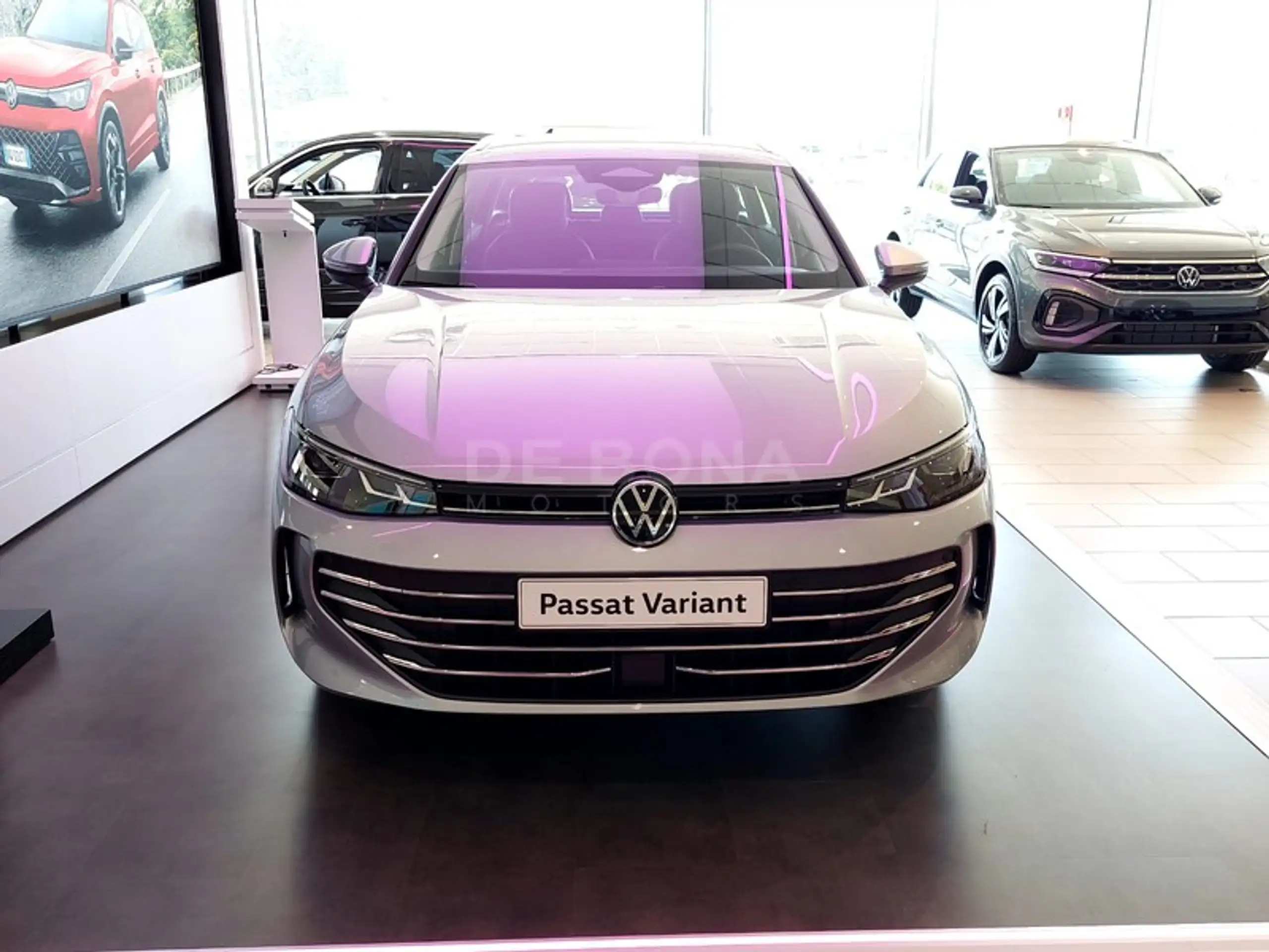 Volkswagen - Passat