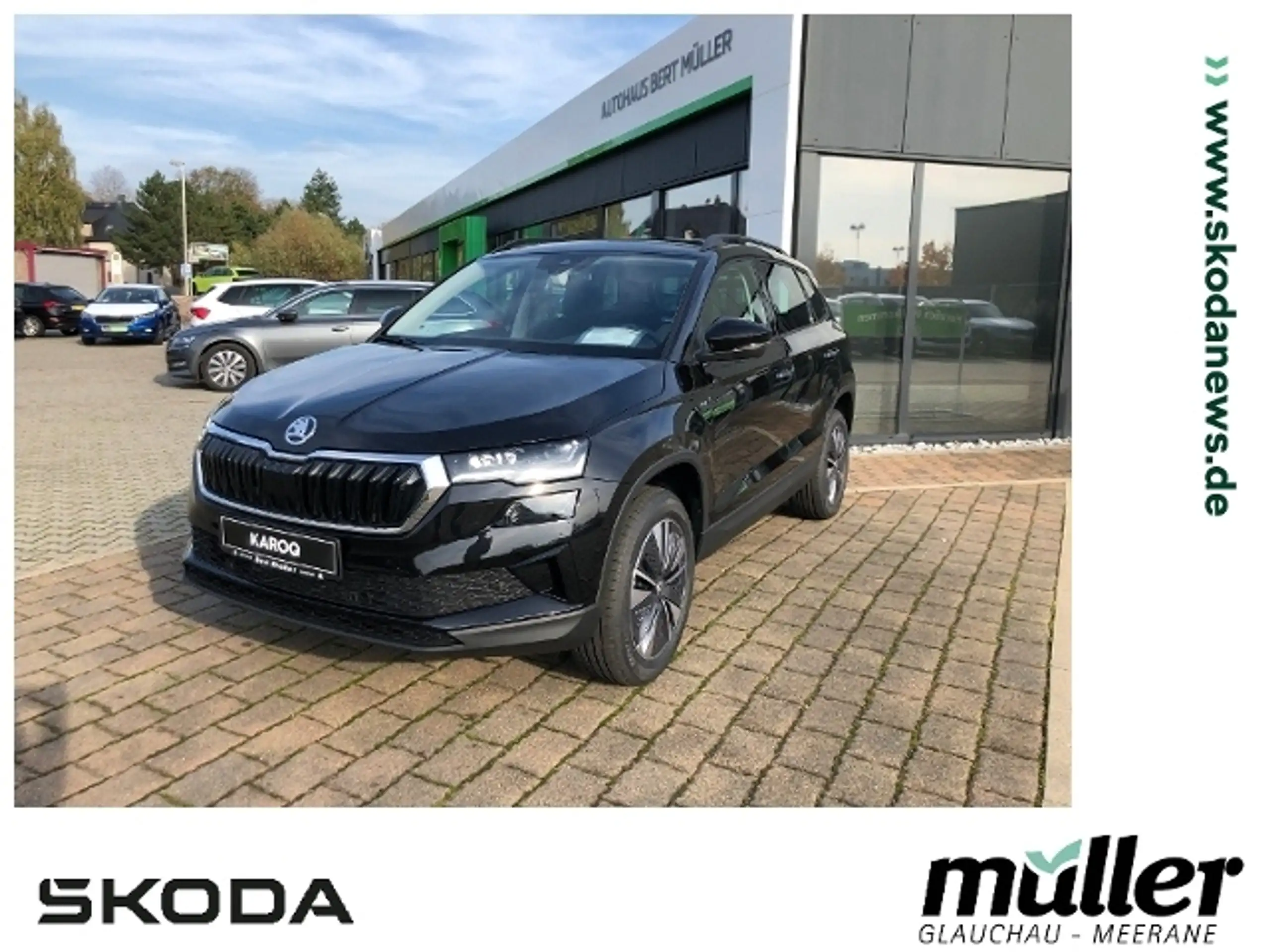 Skoda - Karoq