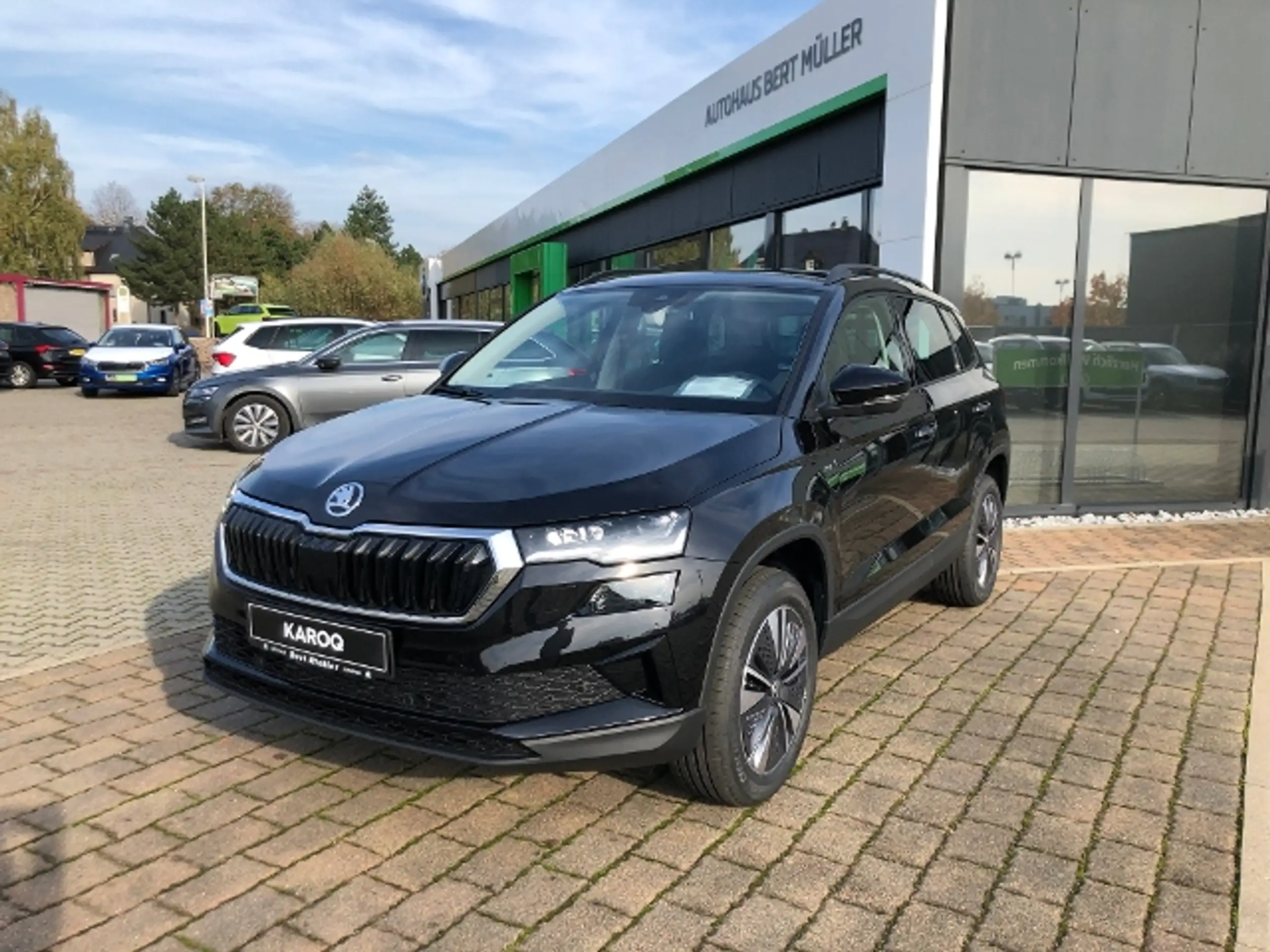 Skoda - Karoq