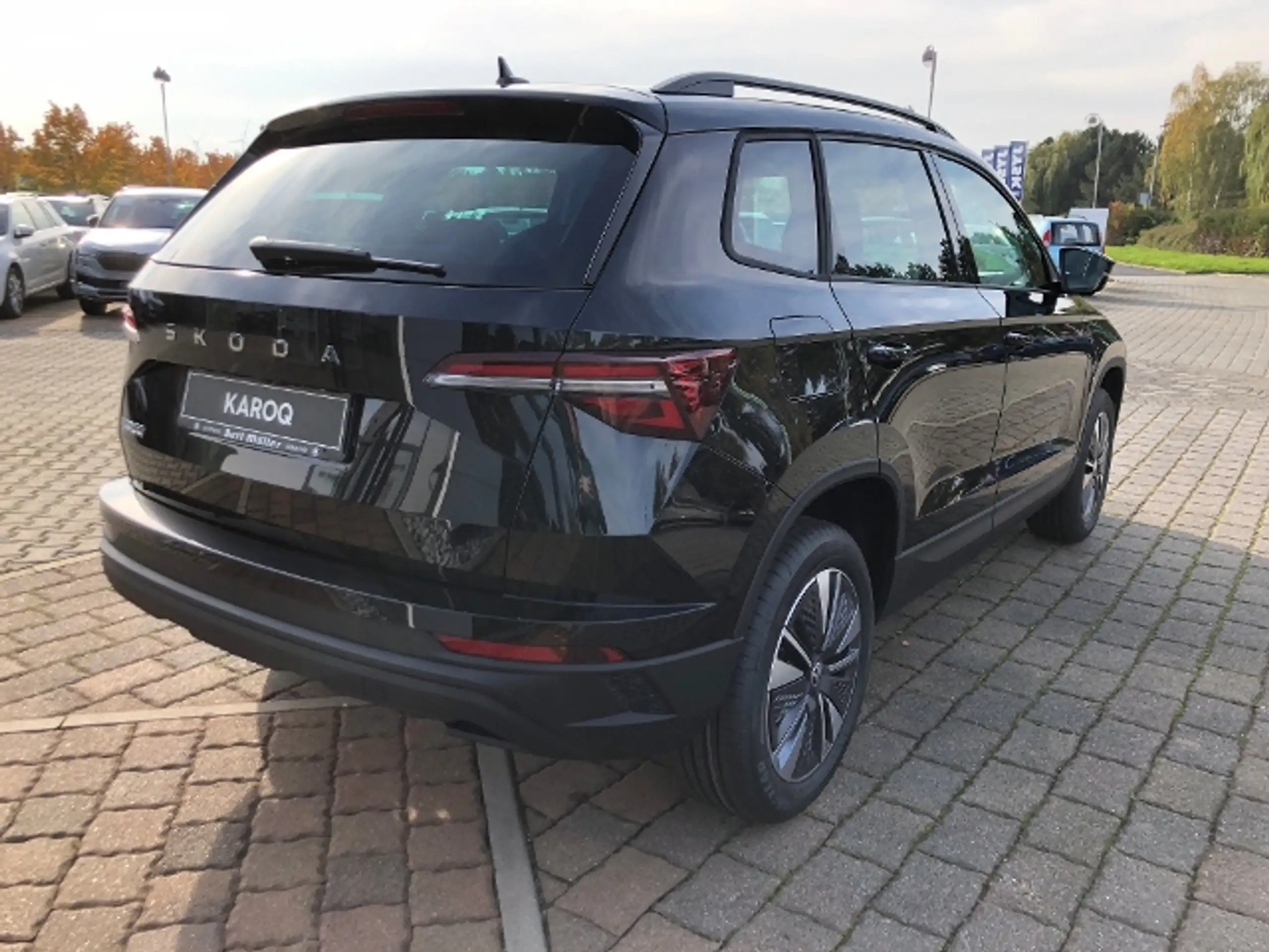 Skoda - Karoq