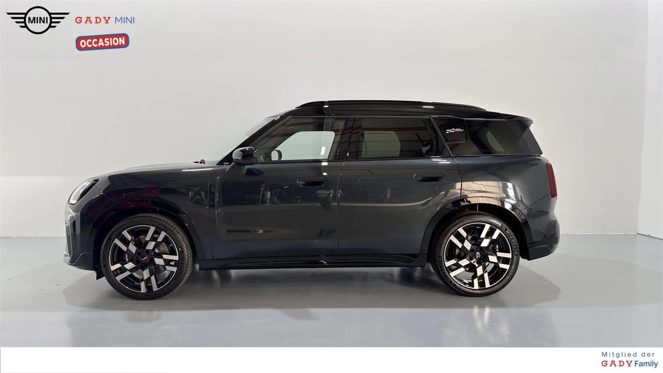 MINI - Cooper Countryman