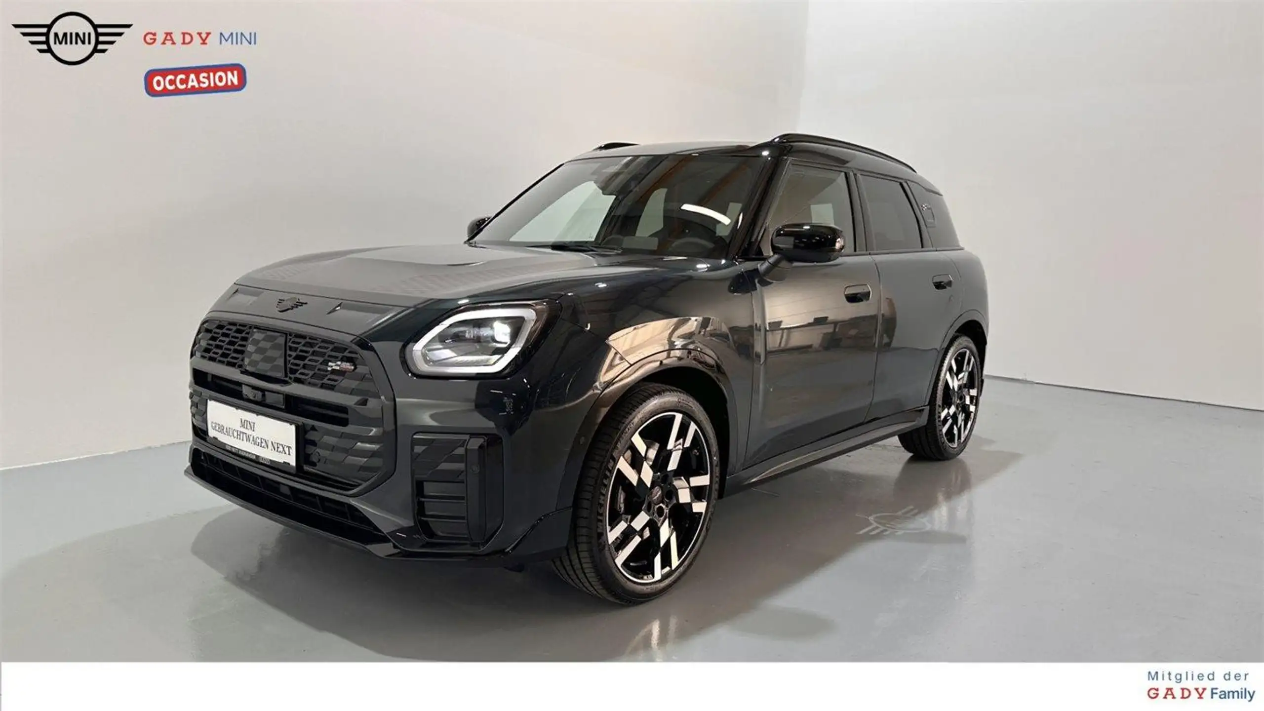 MINI - Cooper Countryman