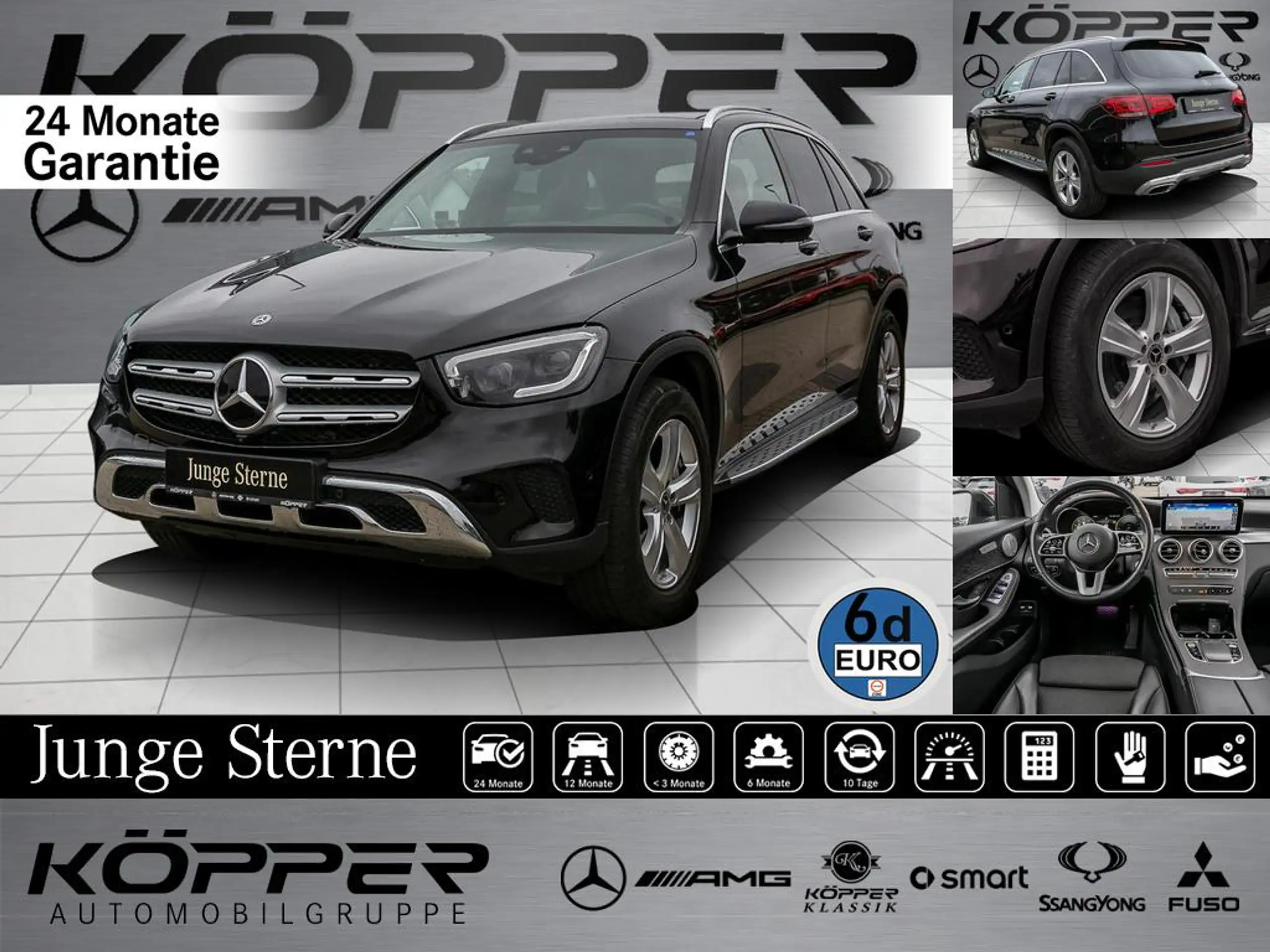 Mercedes-Benz GLC 300 2020