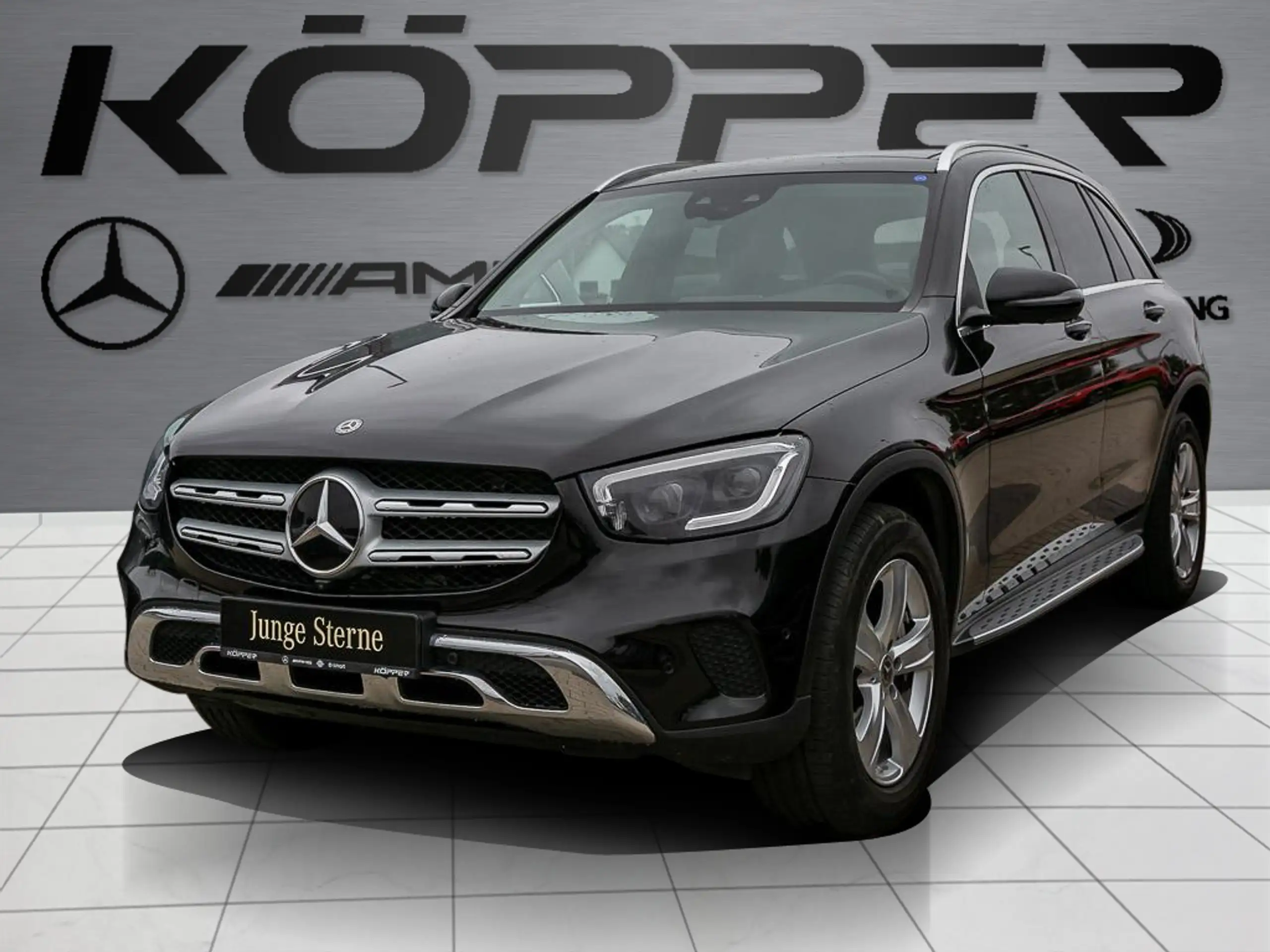 Mercedes-Benz - GLC 300