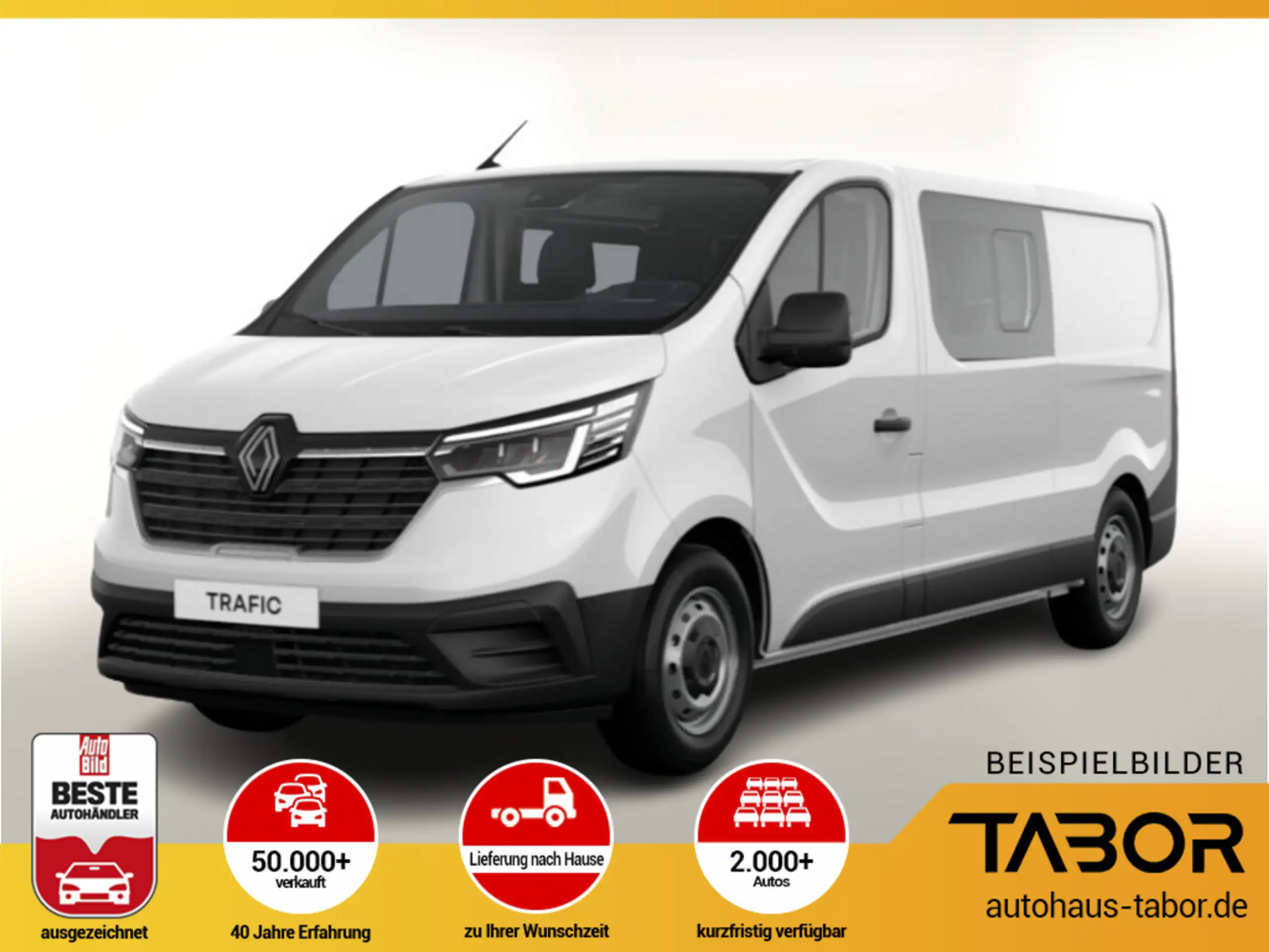 Renault - Trafic