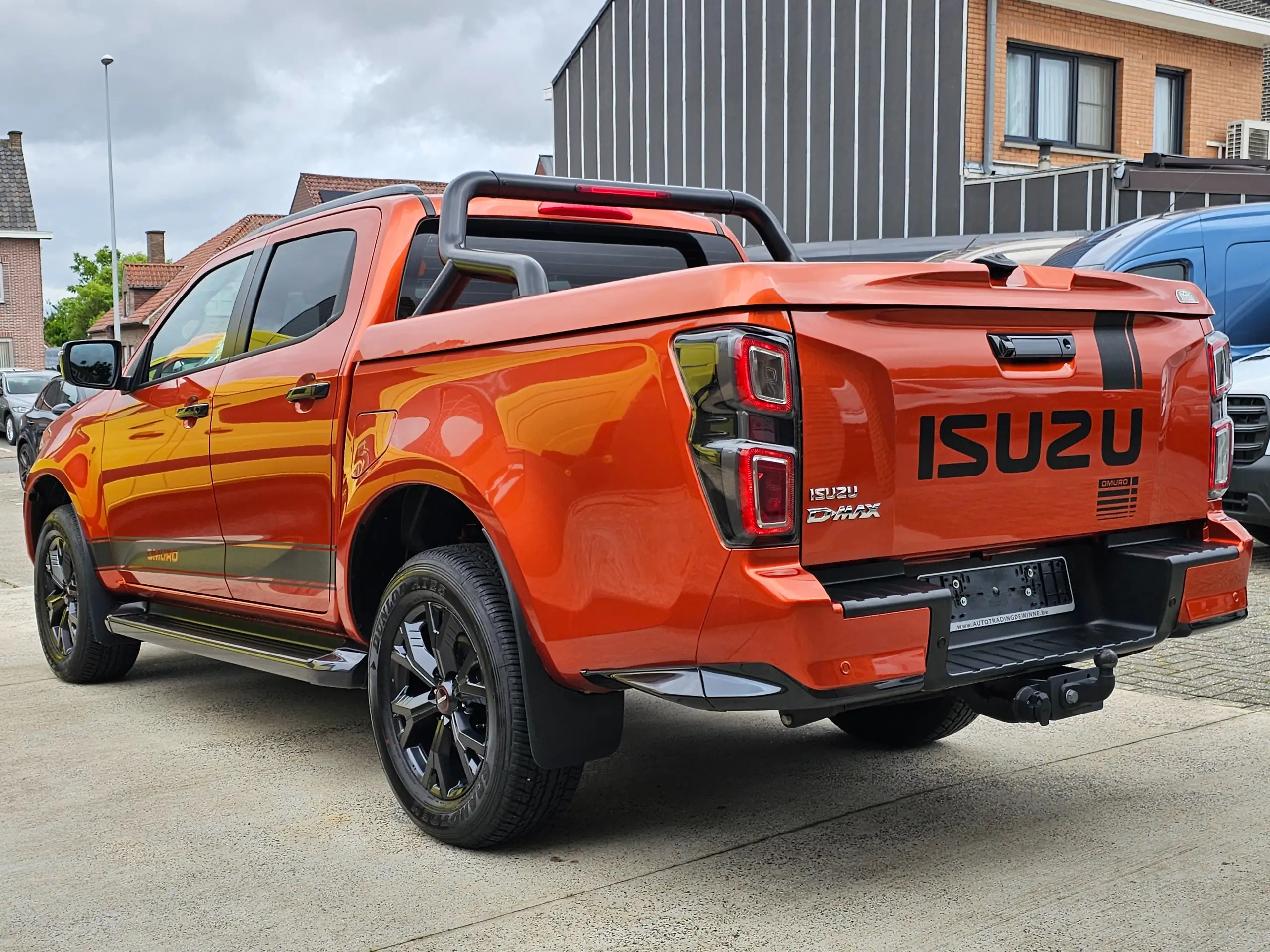 Isuzu - D-Max