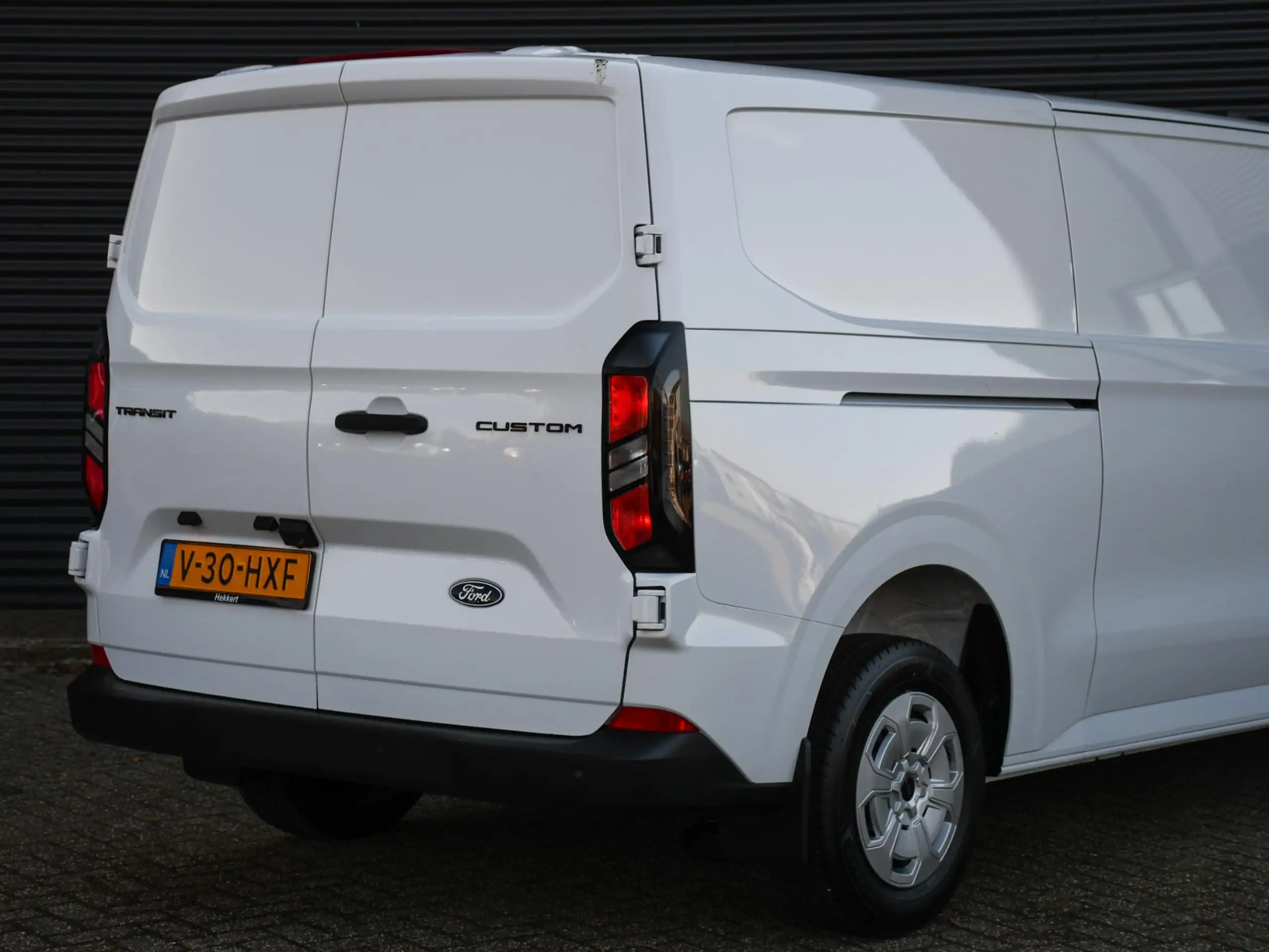 Ford - Transit Custom