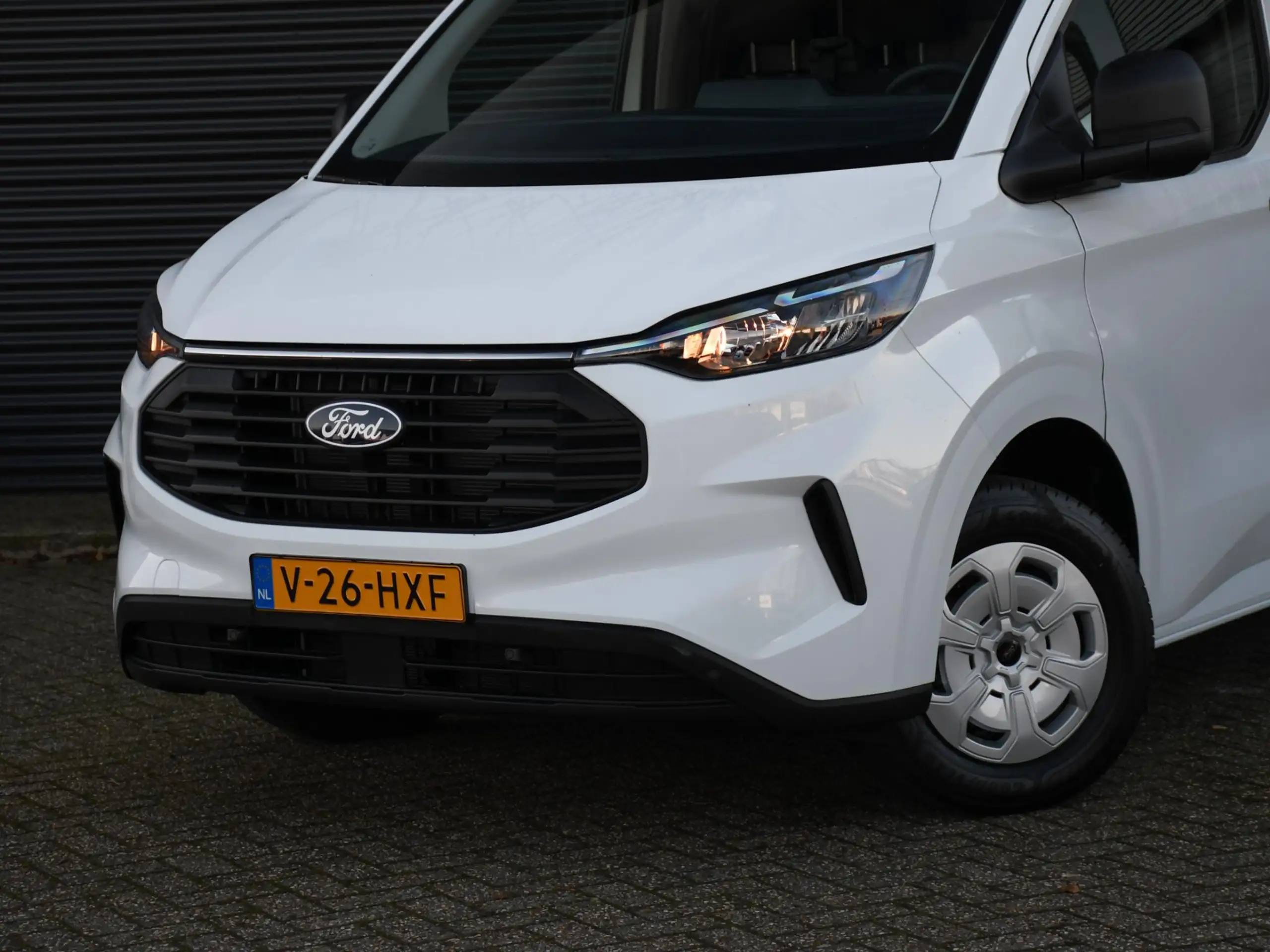 Ford - Transit Custom