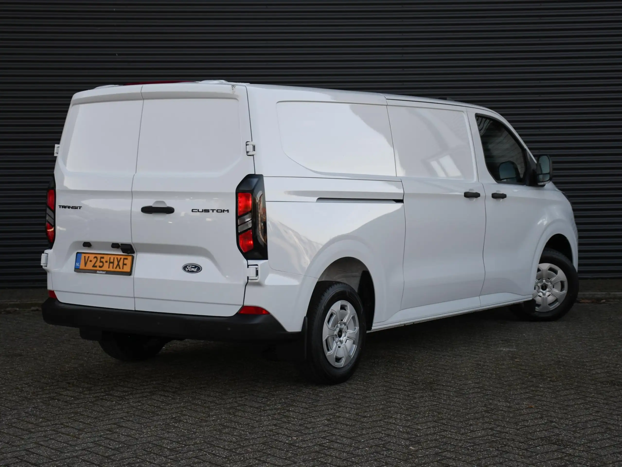 Ford - Transit Custom