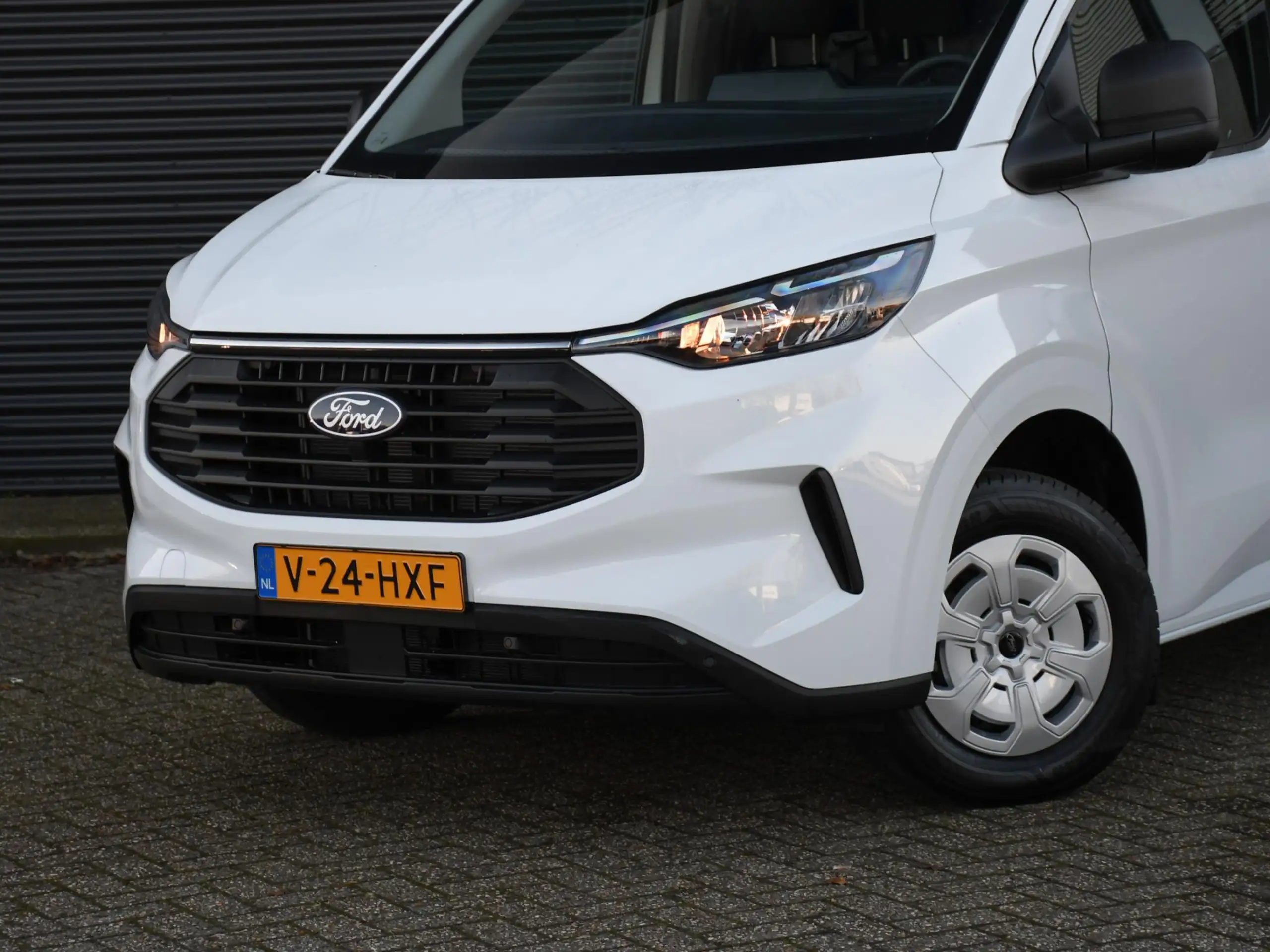 Ford - Transit Custom