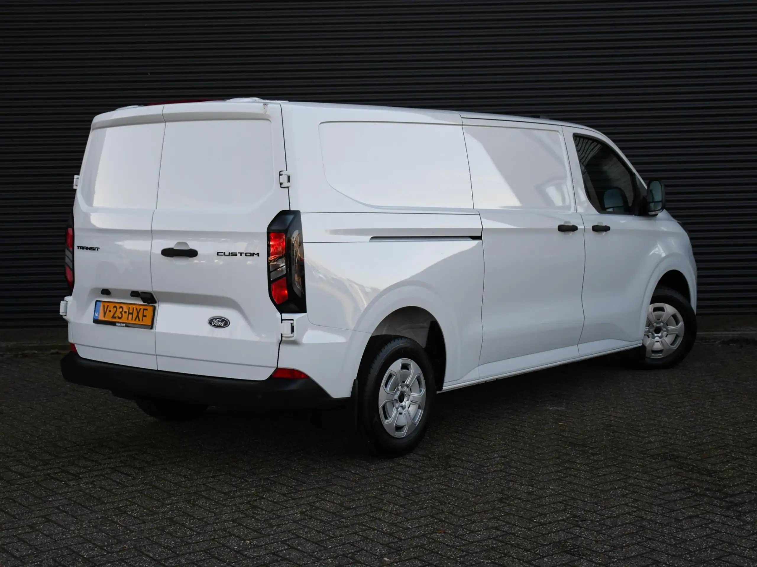 Ford - Transit Custom