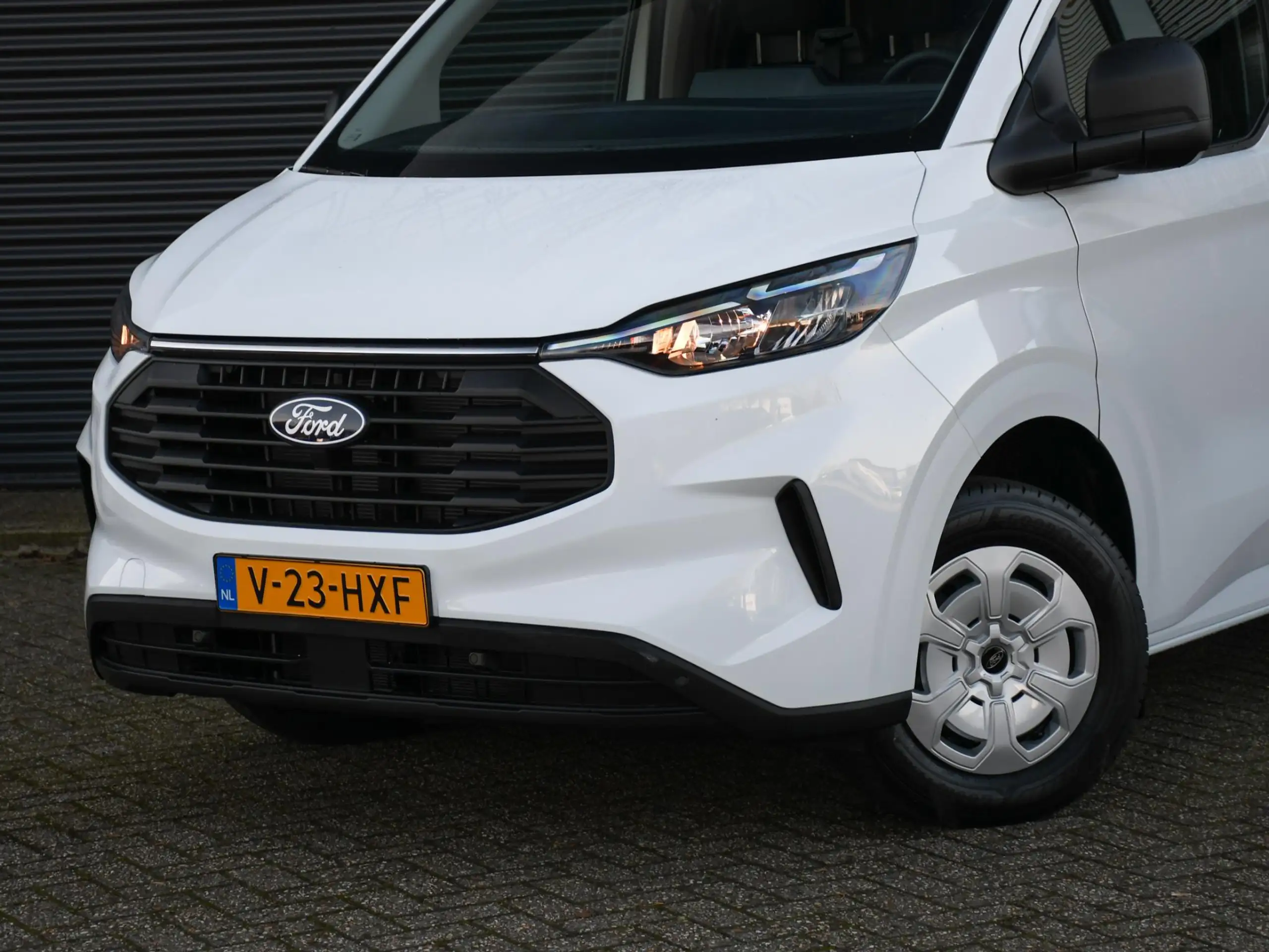 Ford - Transit Custom