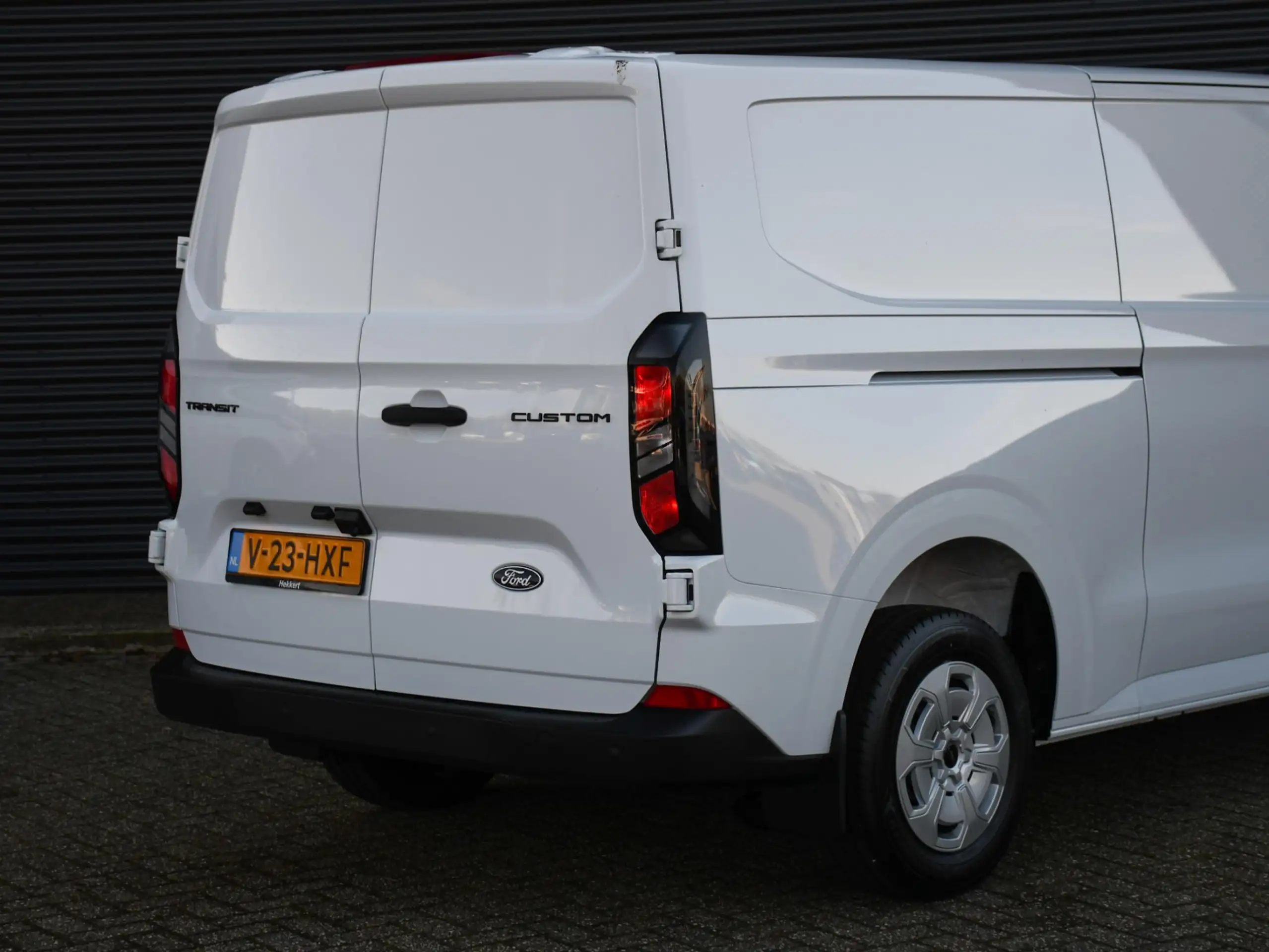 Ford - Transit Custom