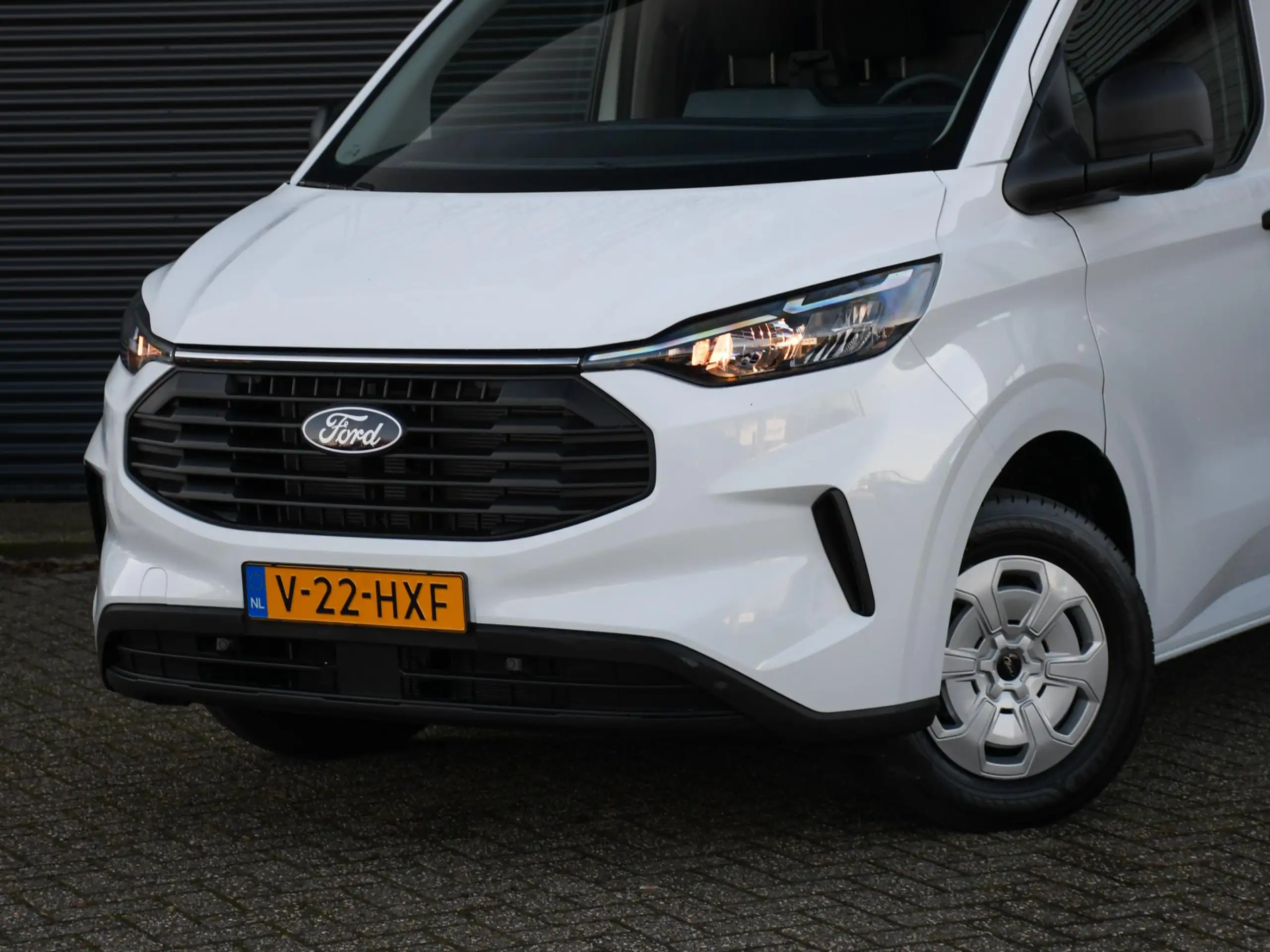 Ford - Transit Custom