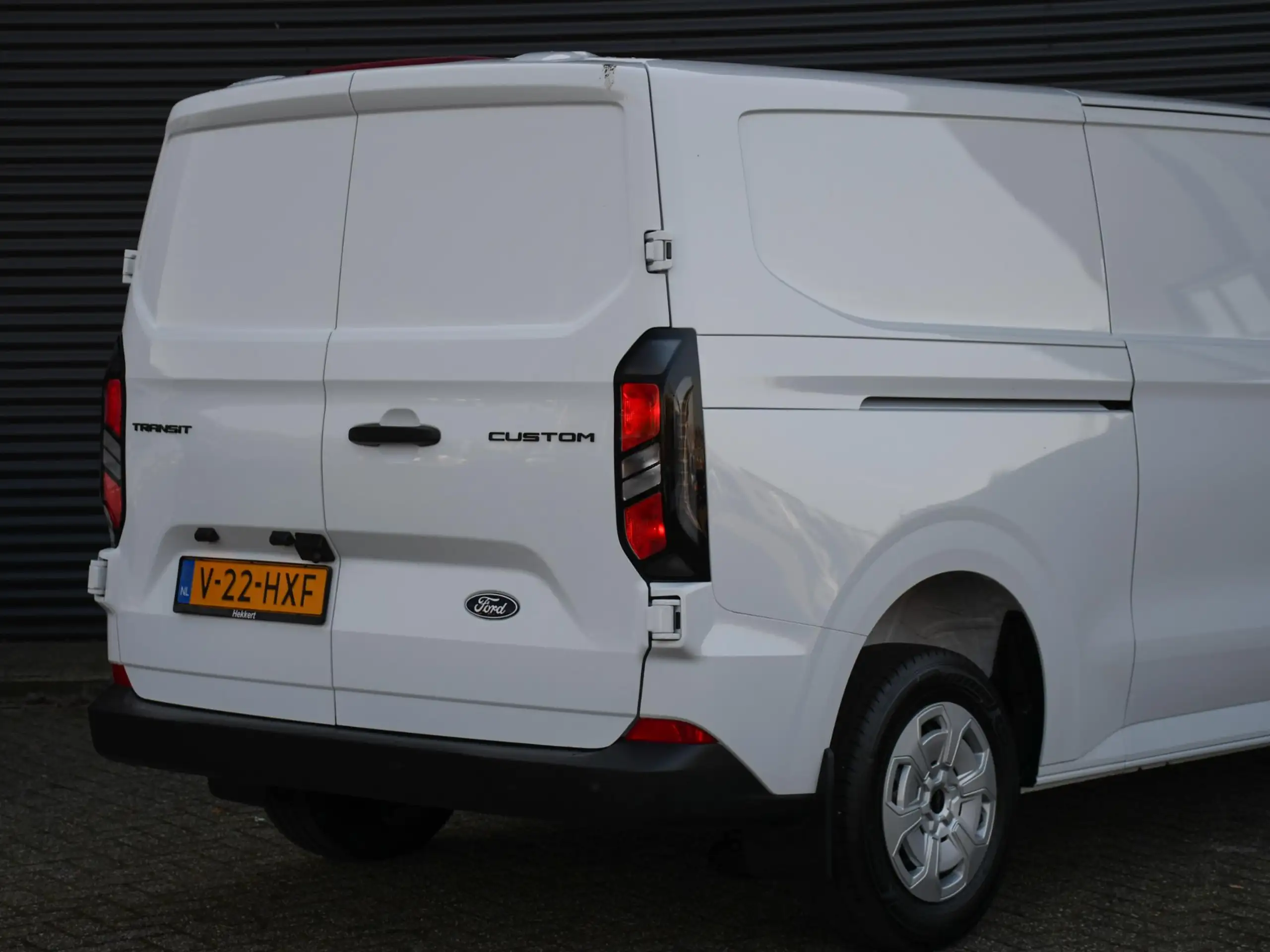 Ford - Transit Custom