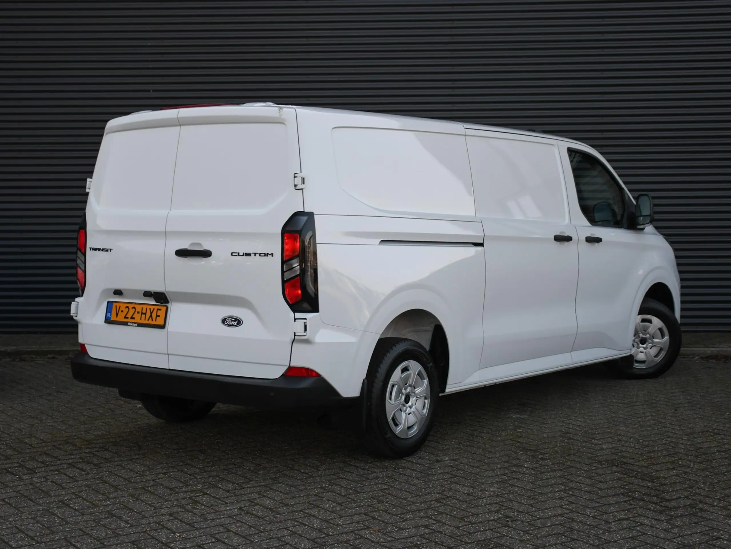 Ford - Transit Custom