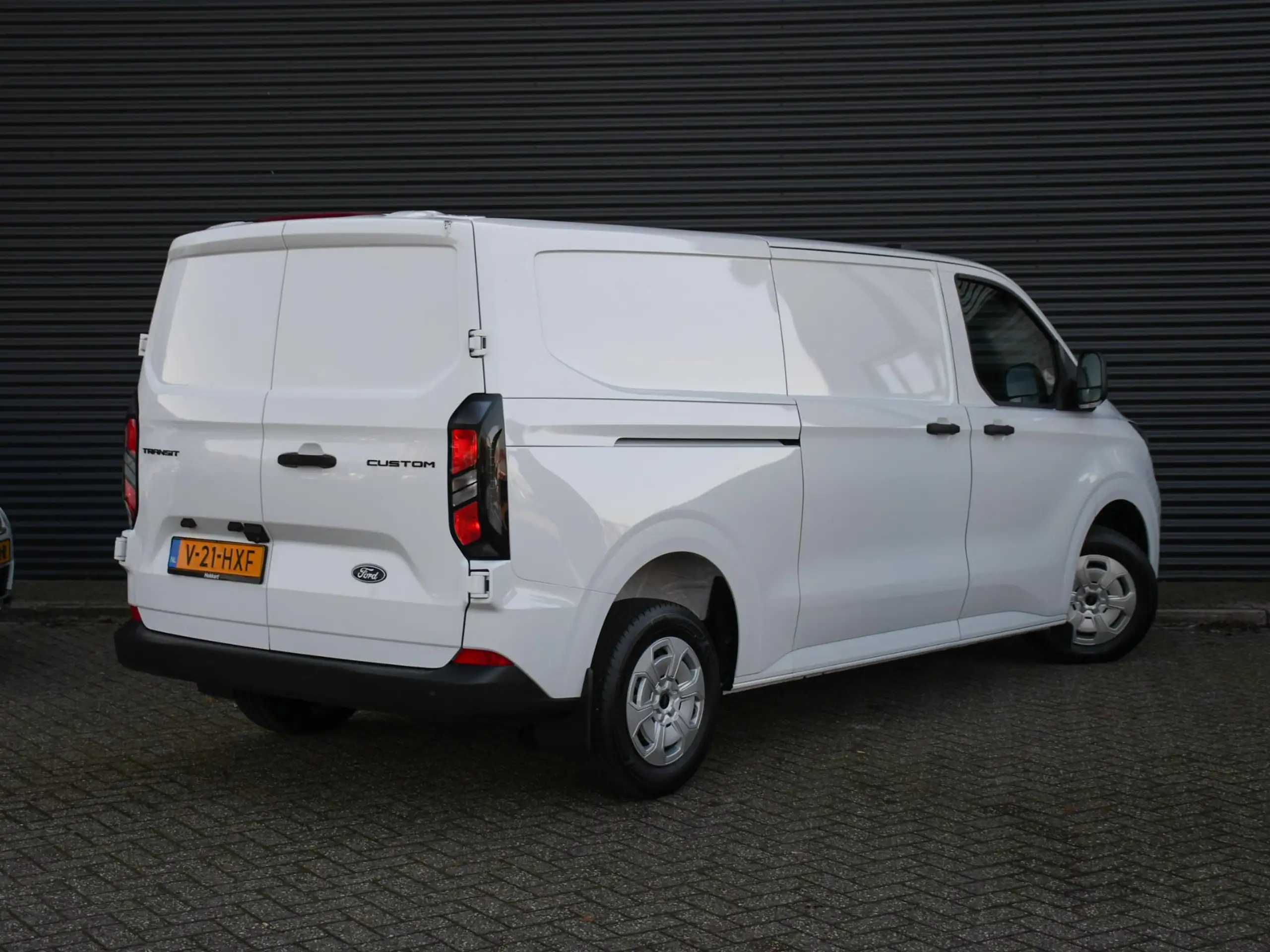 Ford - Transit Custom