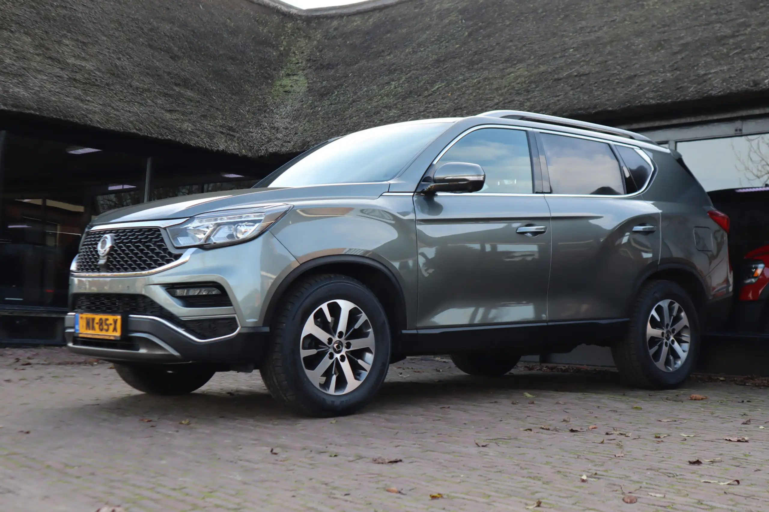 SsangYong - Rexton