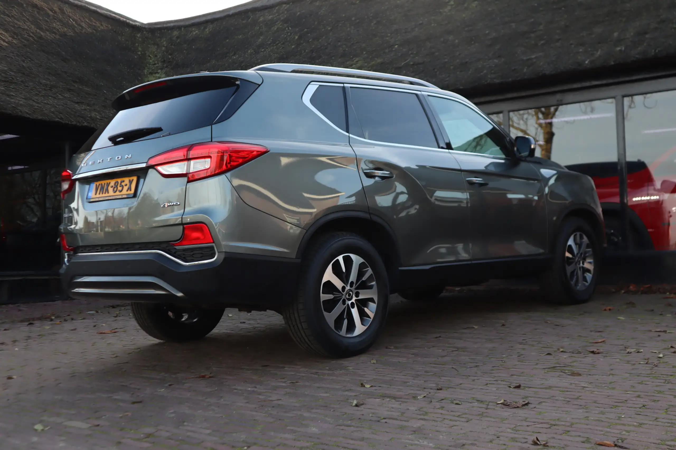 SsangYong - Rexton