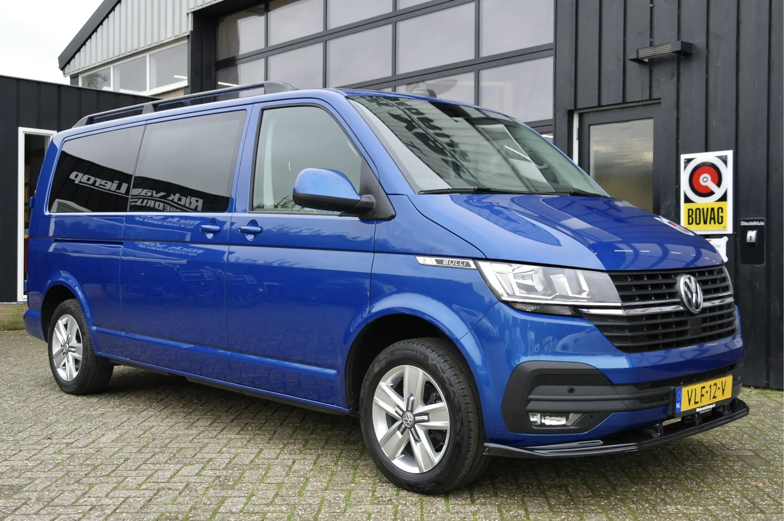 Volkswagen - T6.1 Transporter