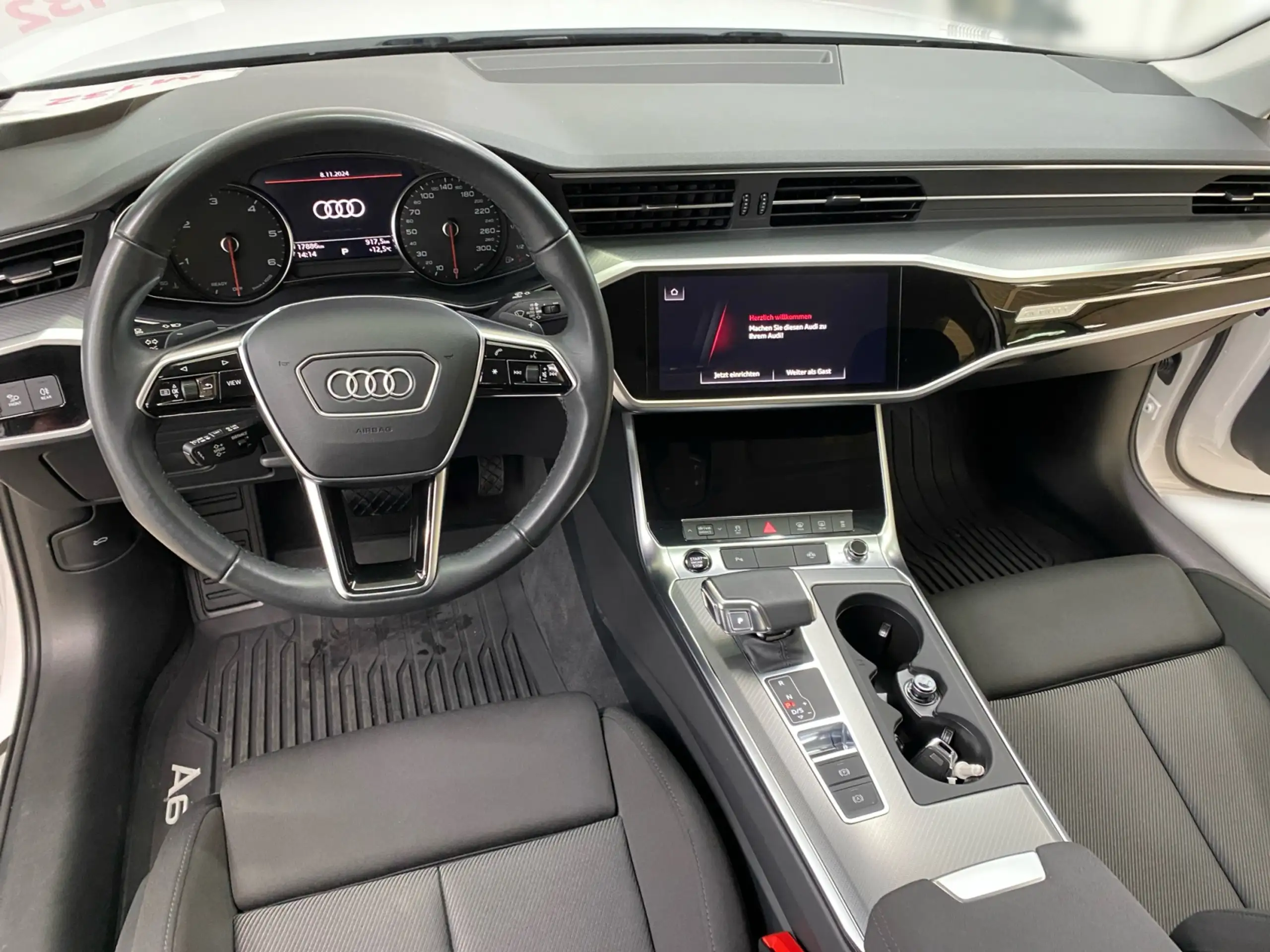 Audi - A6