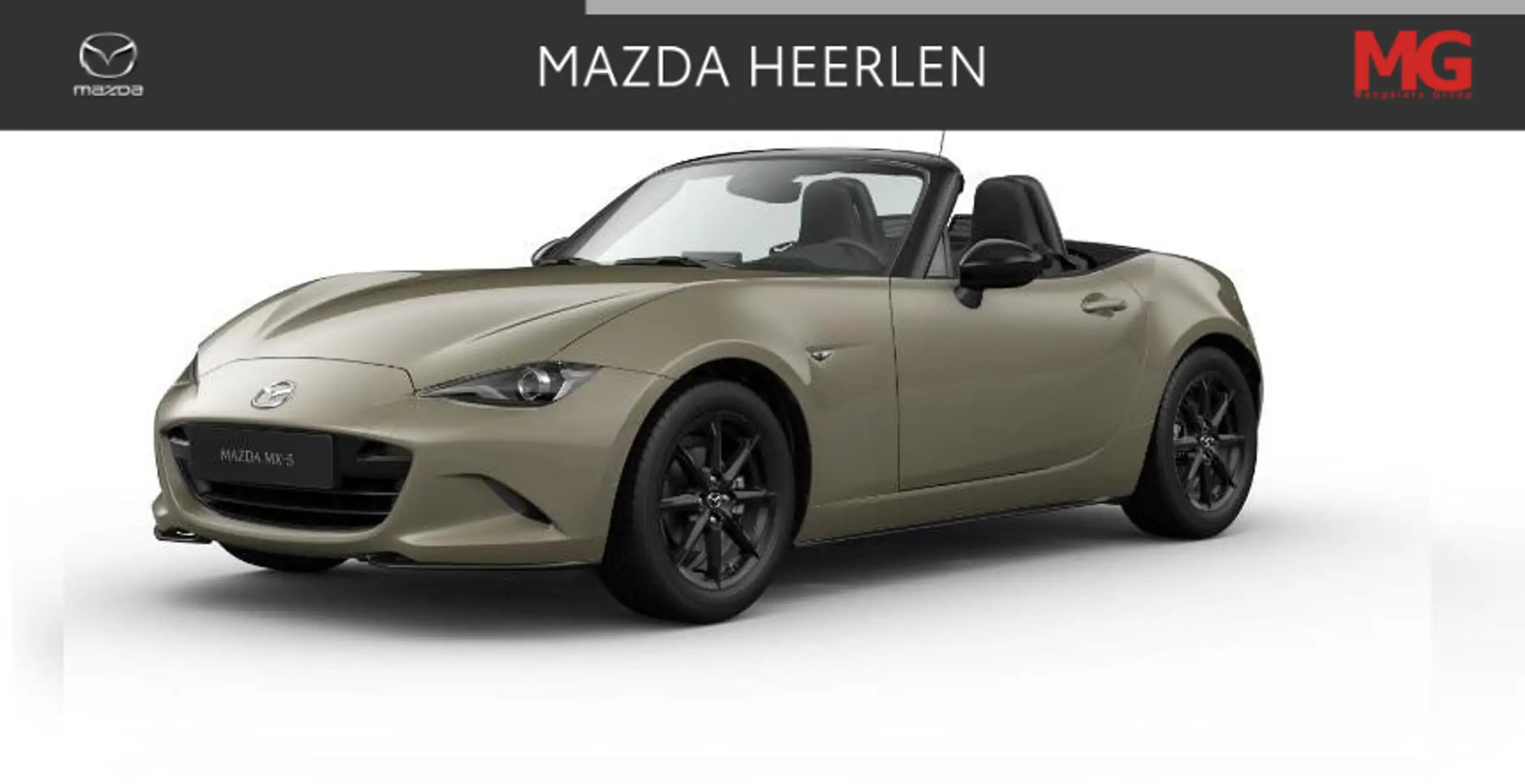 Mazda - MX-5