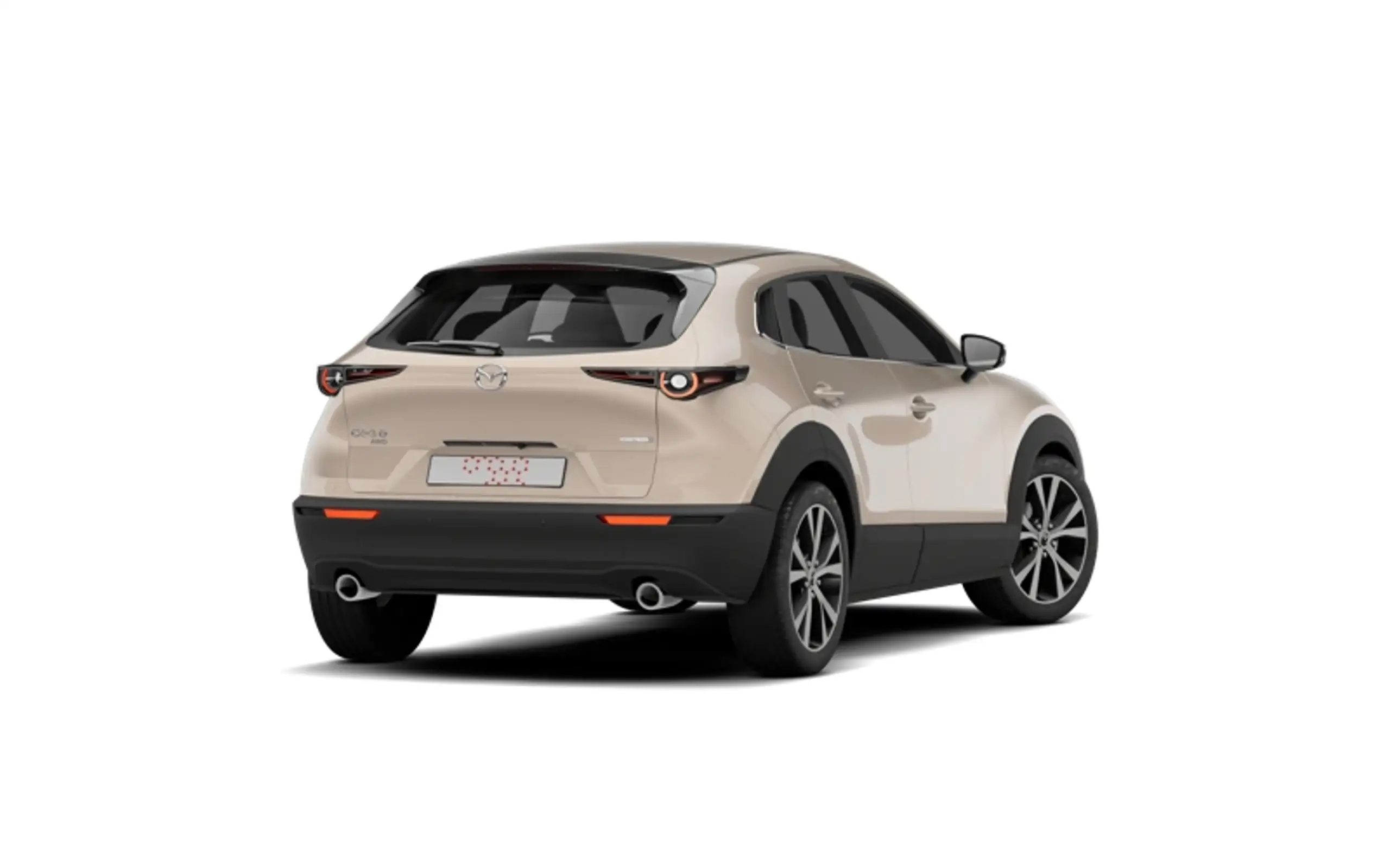 Mazda - CX-30